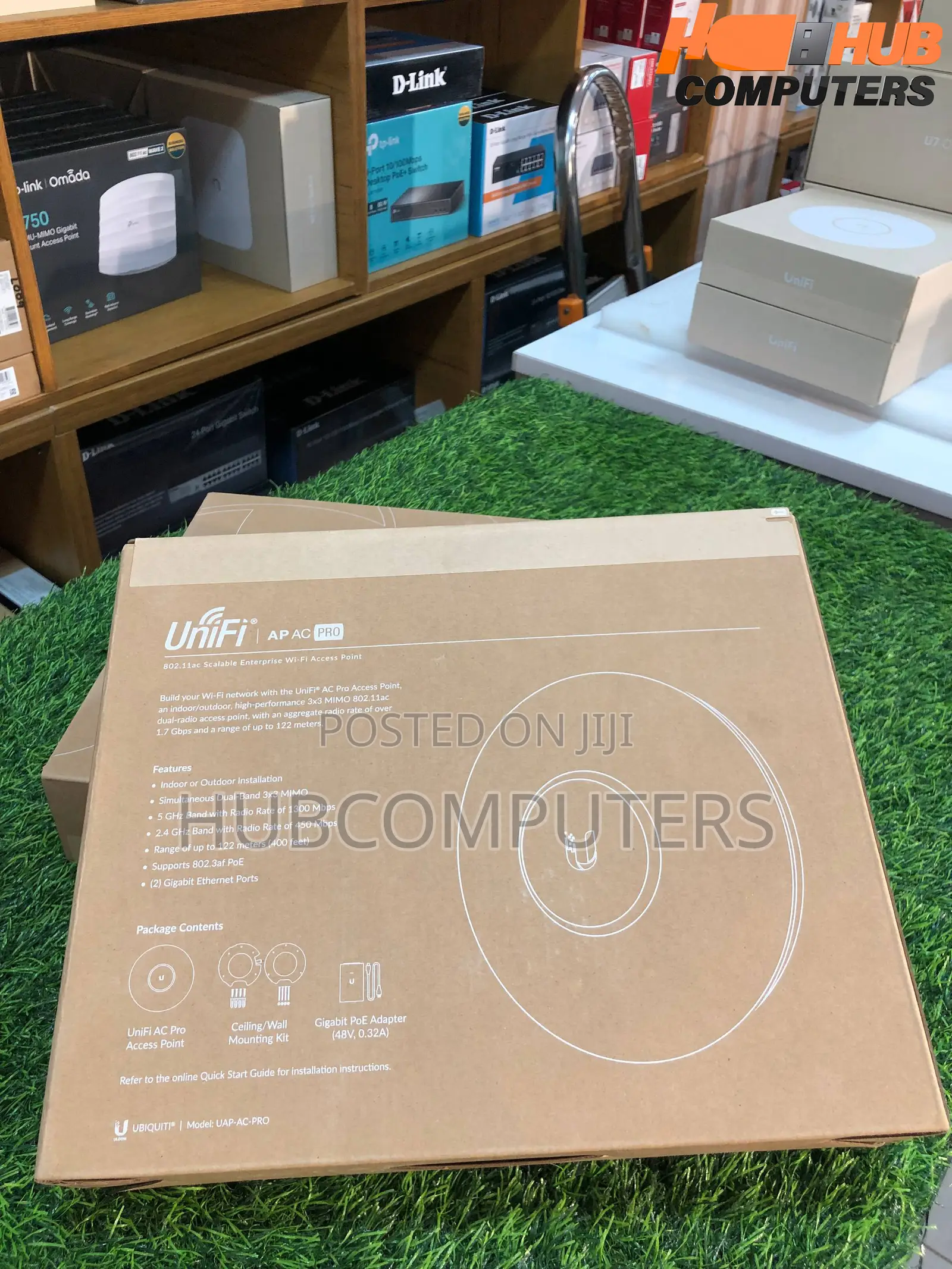 Unifi Uap-AC-Pro