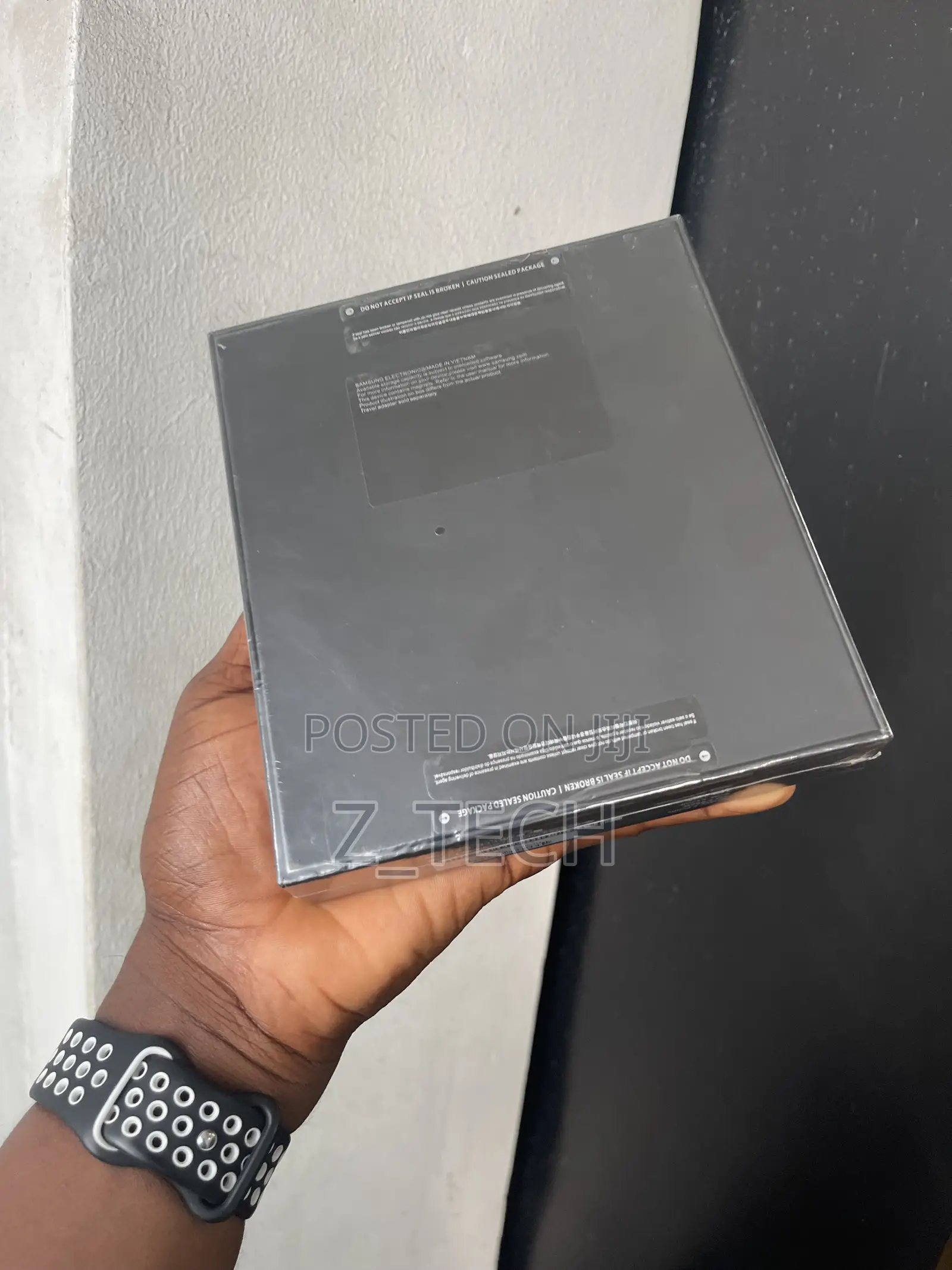 New Samsung Galaxy Z Fold6 512 GB Gray