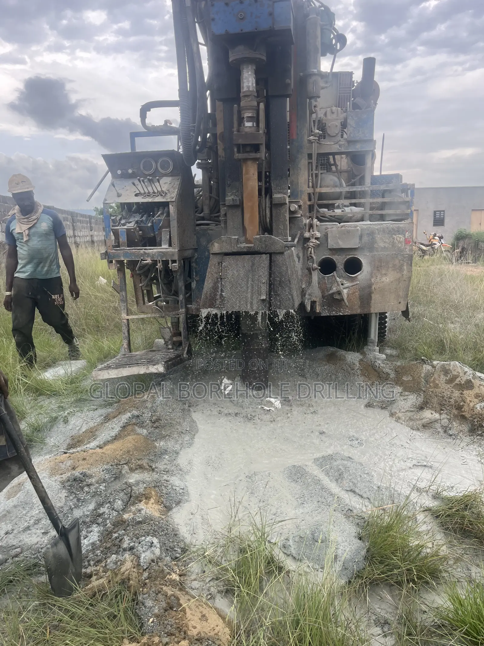 Mechanization of Borehole