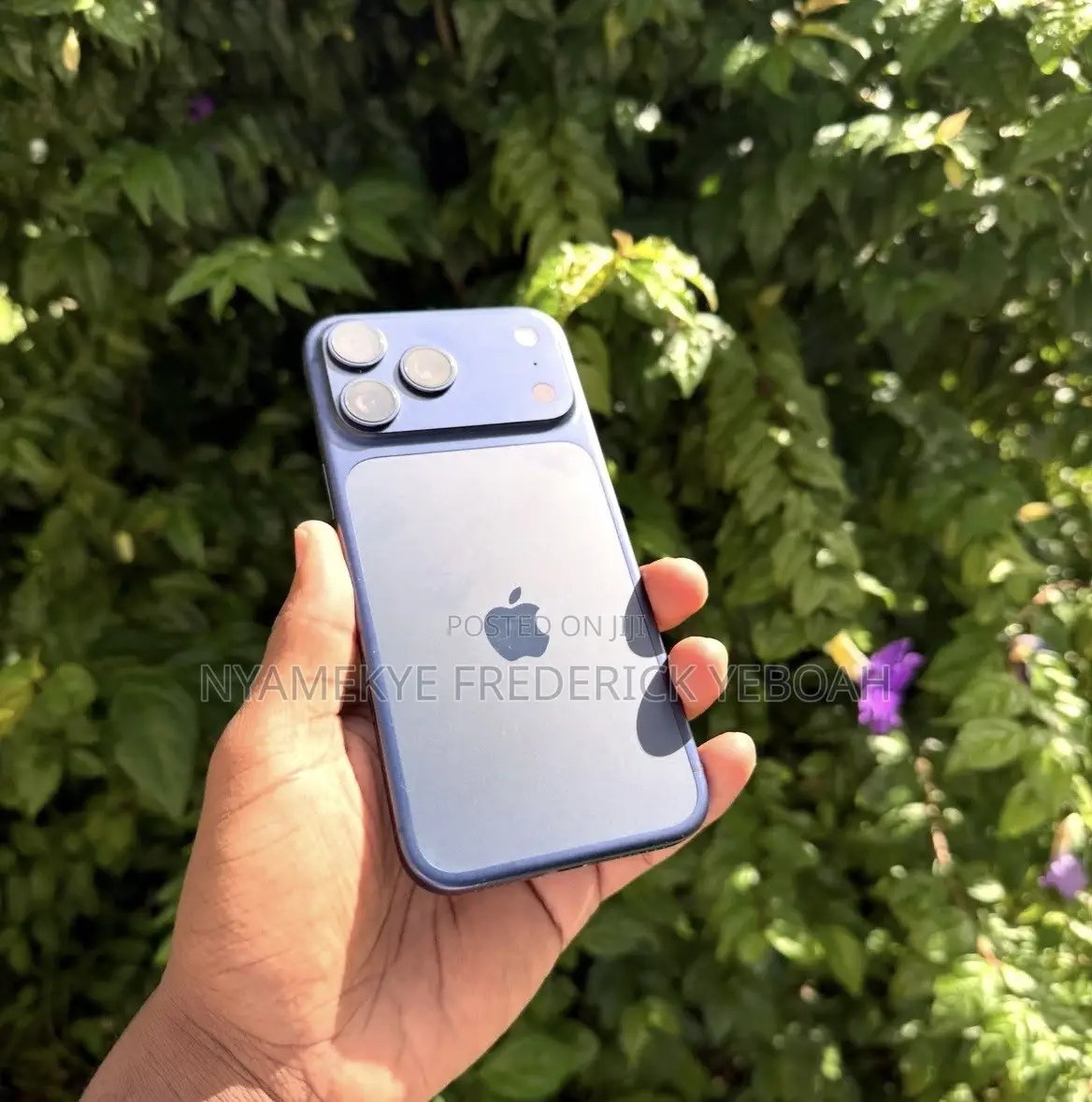 Apple iPhone 17 Pro Max 256 GB Blue