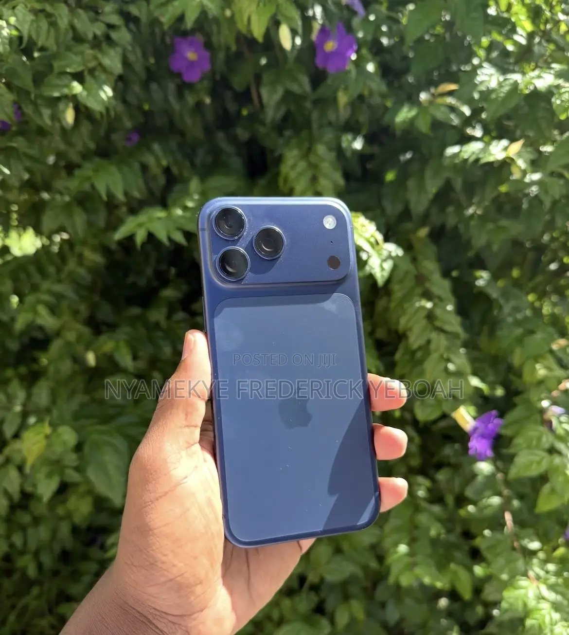 Apple iPhone 17 Pro Max 256 GB Blue