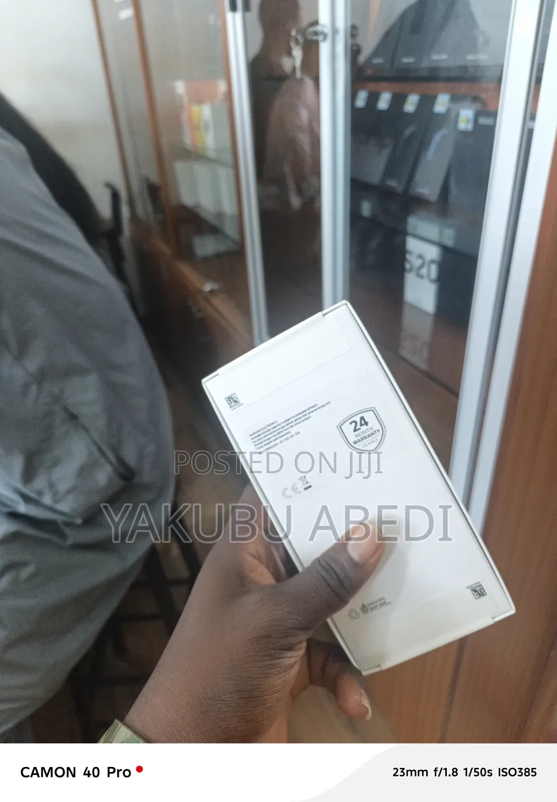 New Samsung Galaxy A16 128 GB Black
