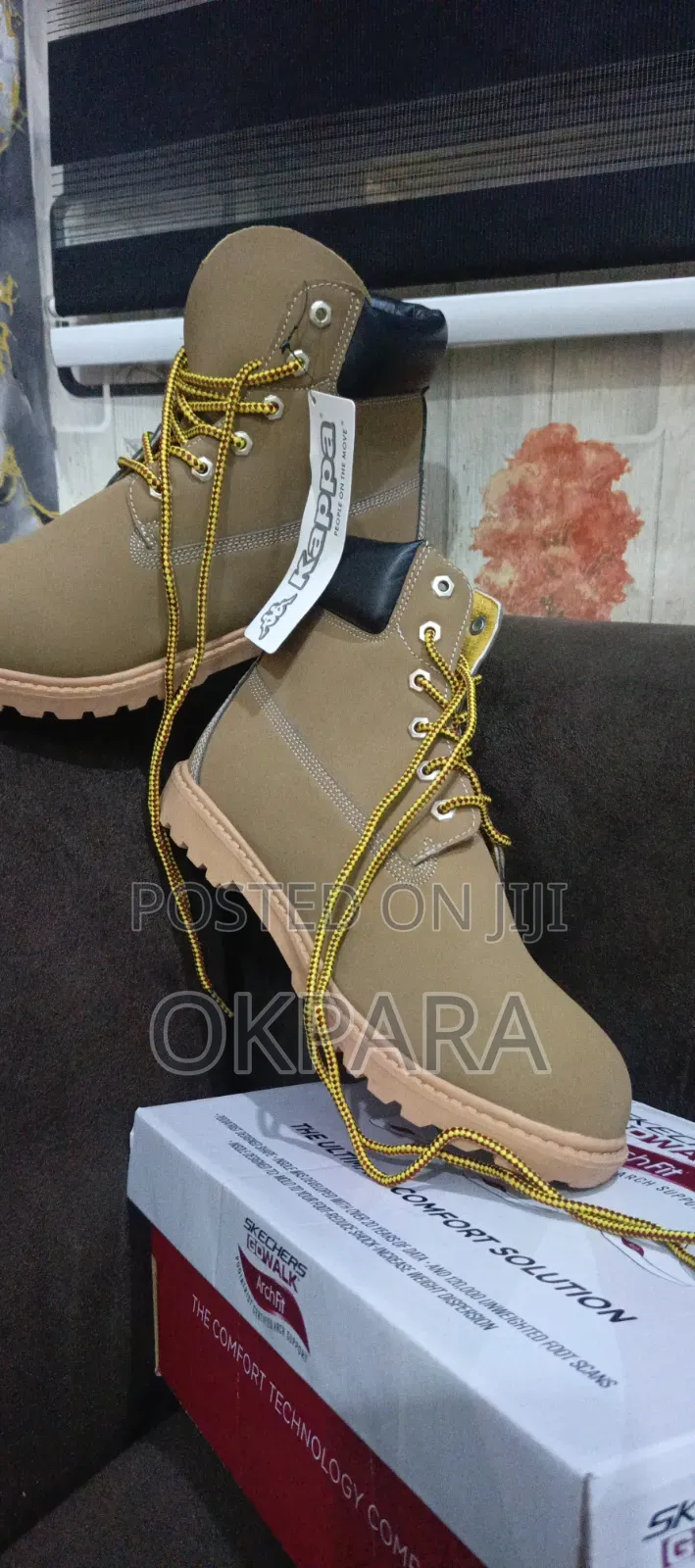 Men's Shoe