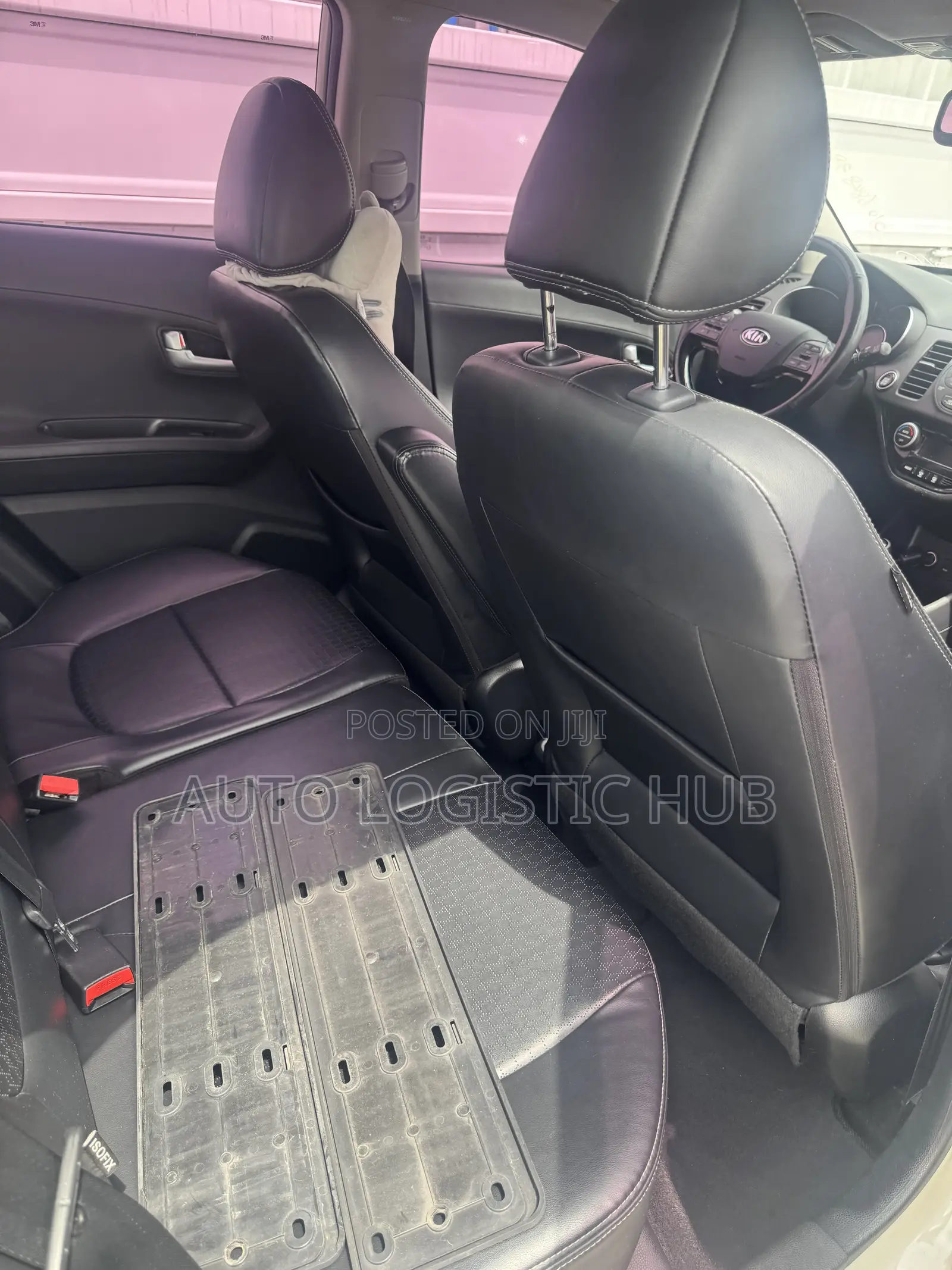 Kia Morning 2016 Beige