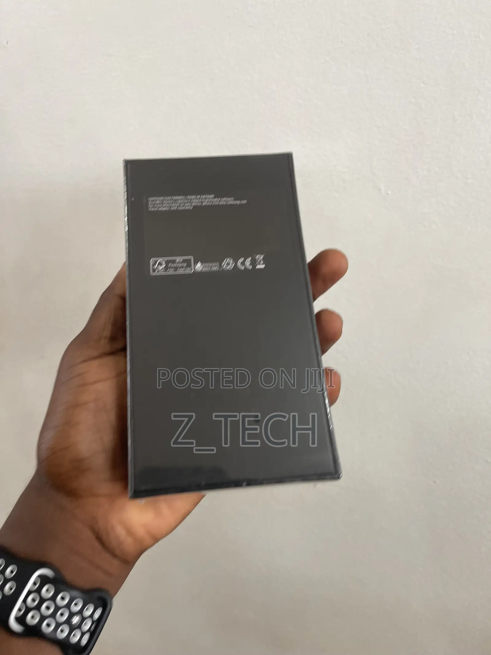 New Samsung Galaxy S21 5G 128 GB Black