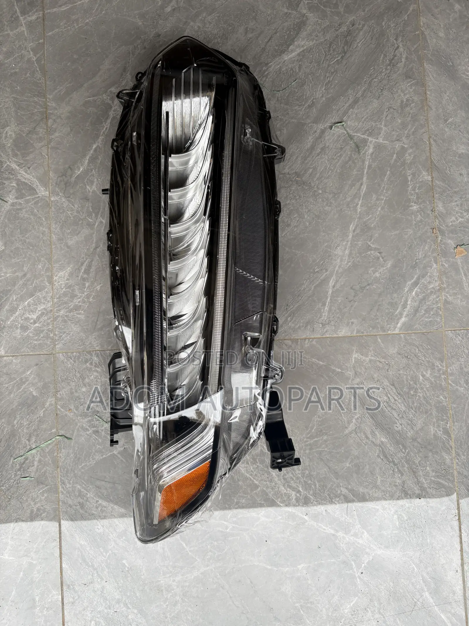 Honda Accord Full Touring Head Lamp 2018 2019 2020 2021 2022