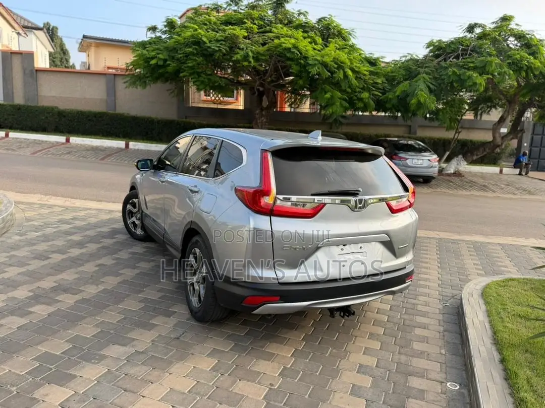 Honda CR-V 2019 Gray