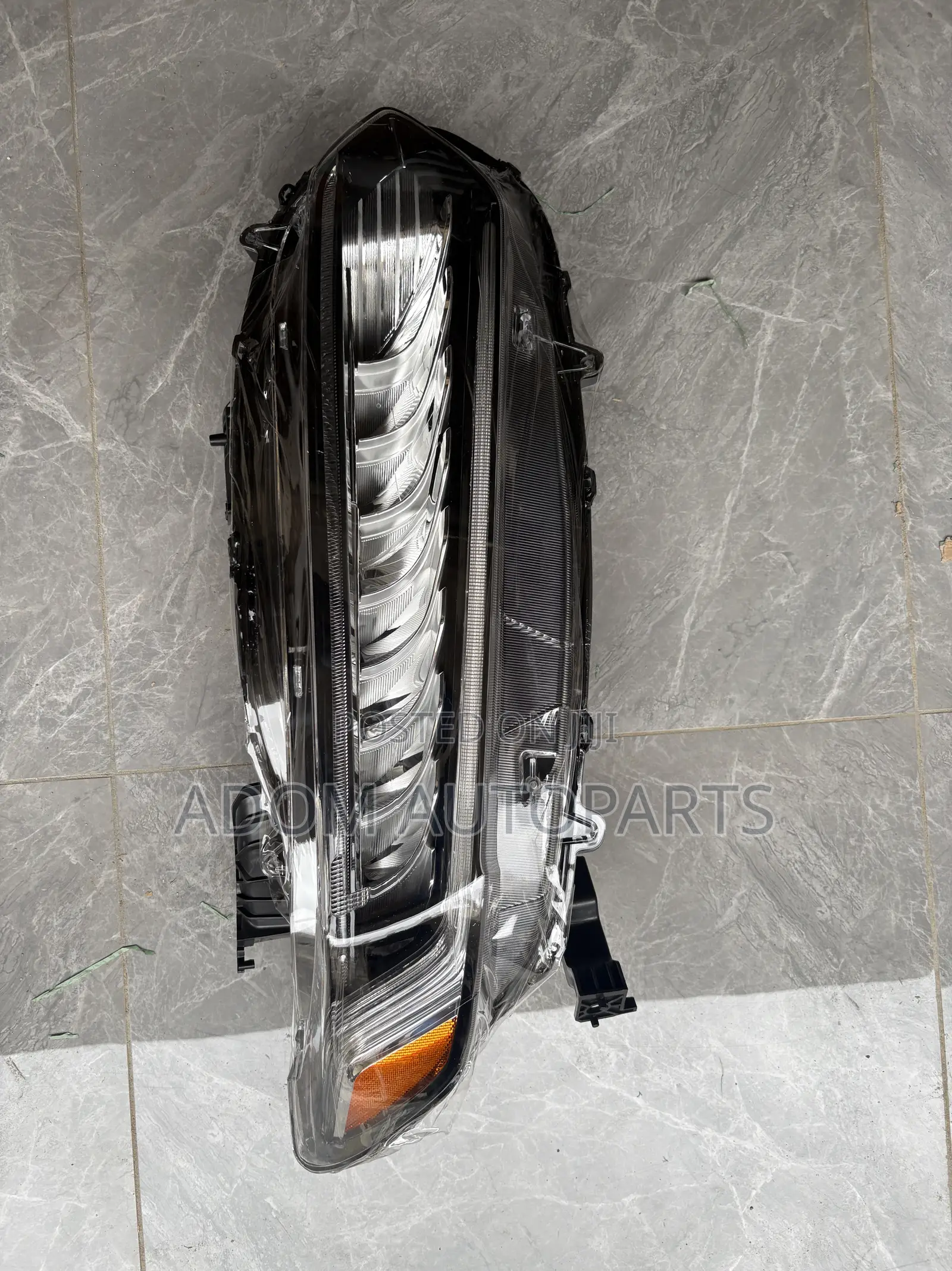 Honda Accord Full Touring Head Lamp 2018 2019 2020 2021 2022