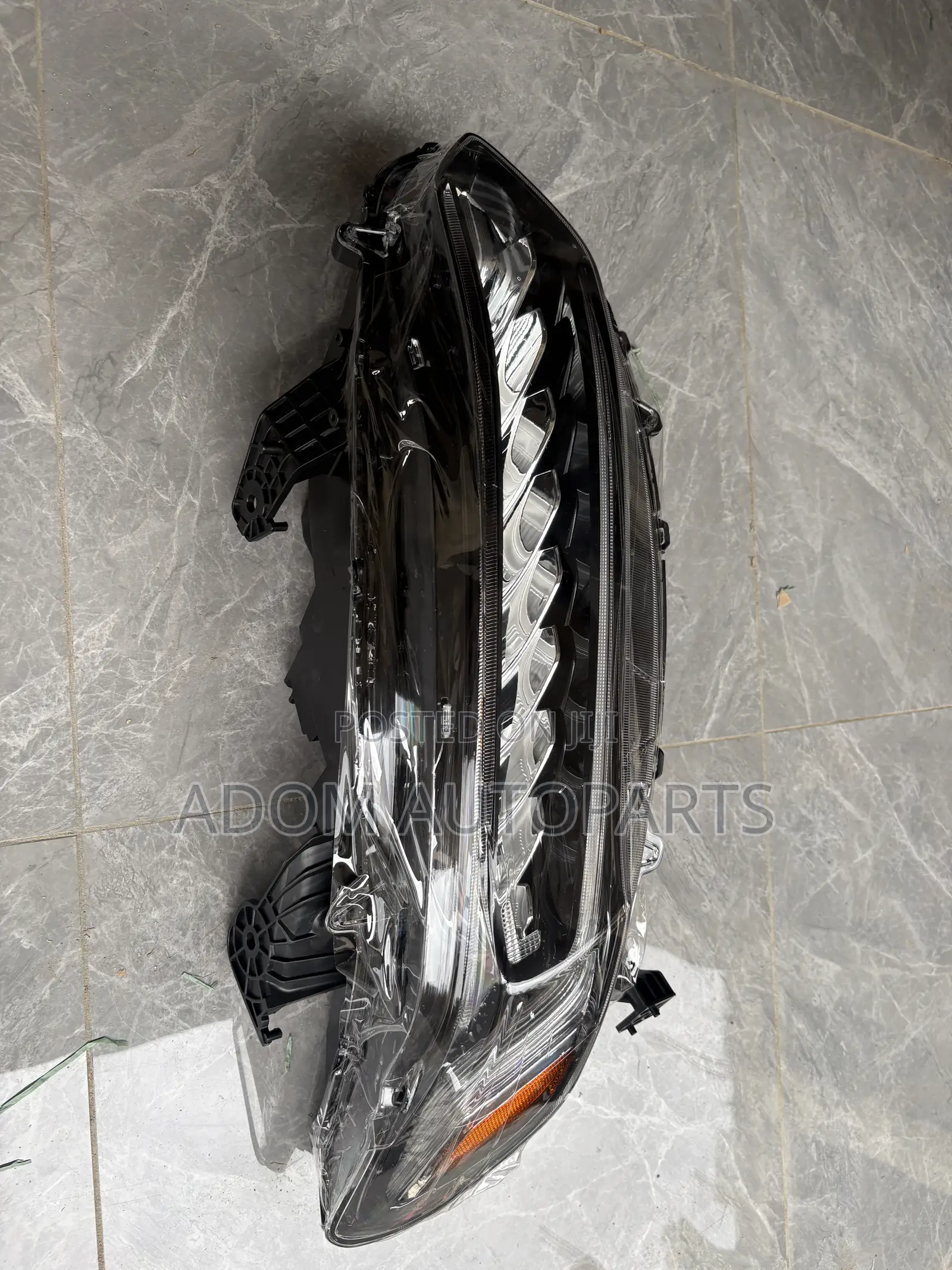 Honda Accord Touring Headlamp 2018 2019 2020 2021