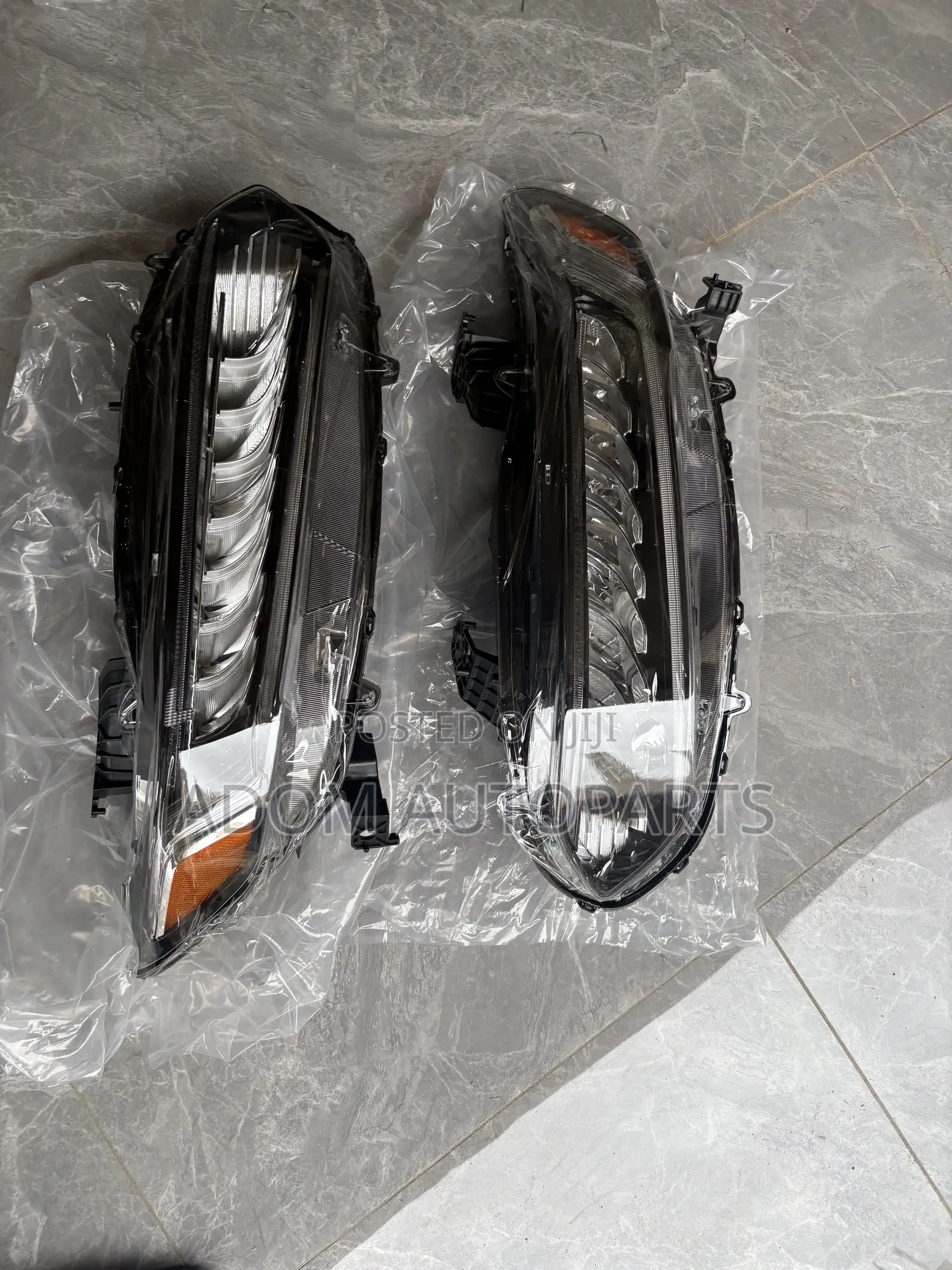 Honda Accord Touring Headlamp 2018 2019 2020 2021