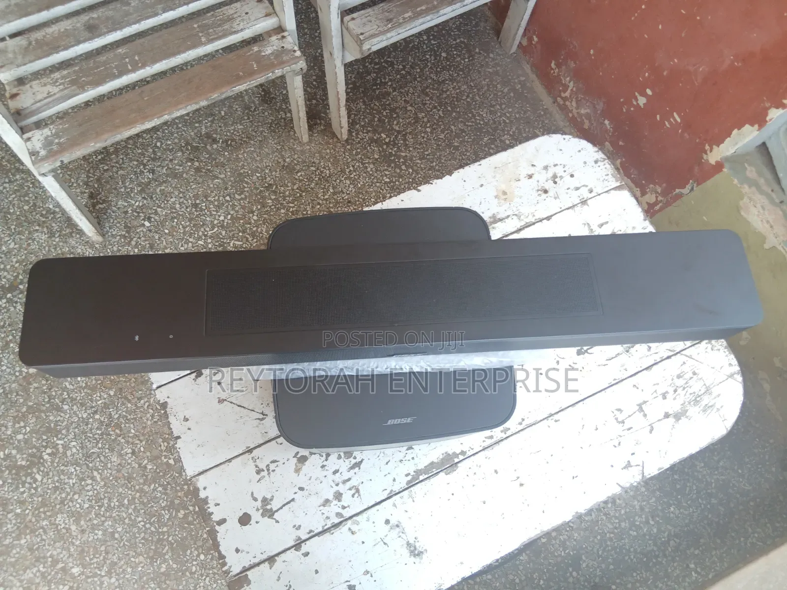 Bose Soundbar 550 With Bass Module 500