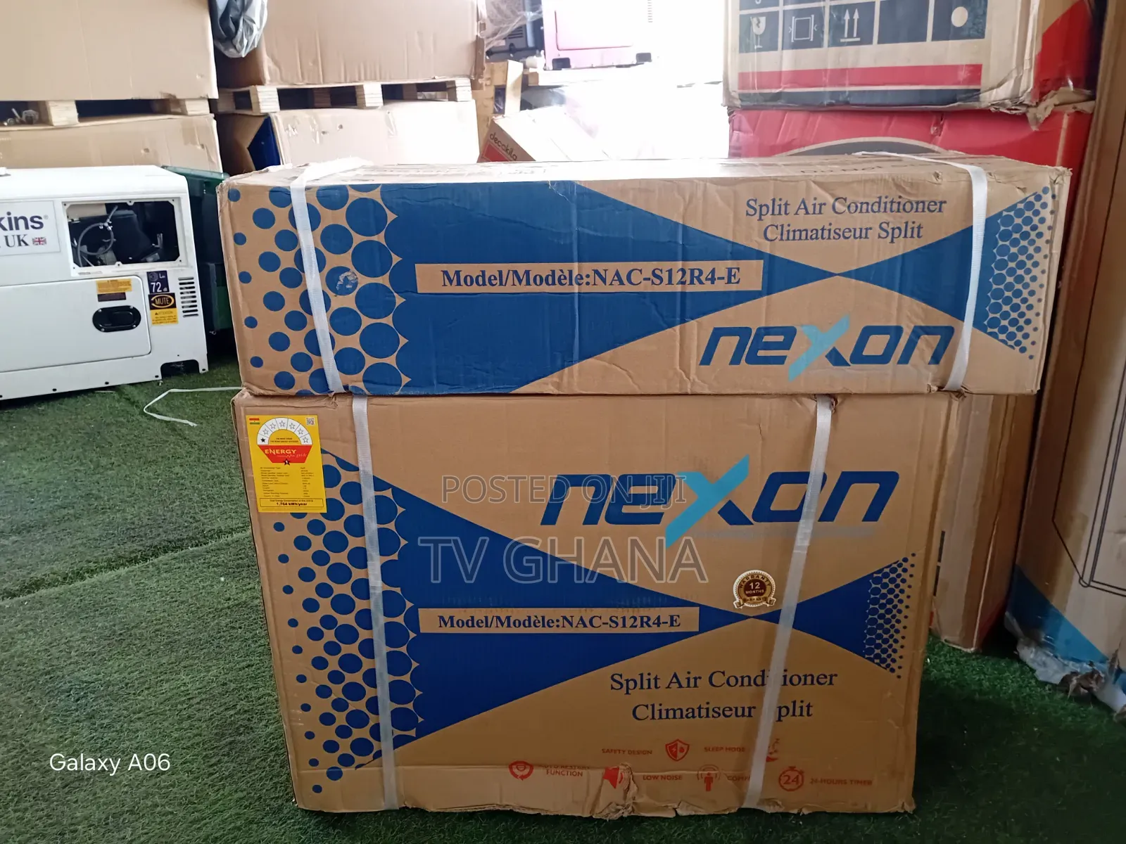 NEXON 1.5HP AC – Ideal Choice for Bedroom, Living Room, Office 1.5hp