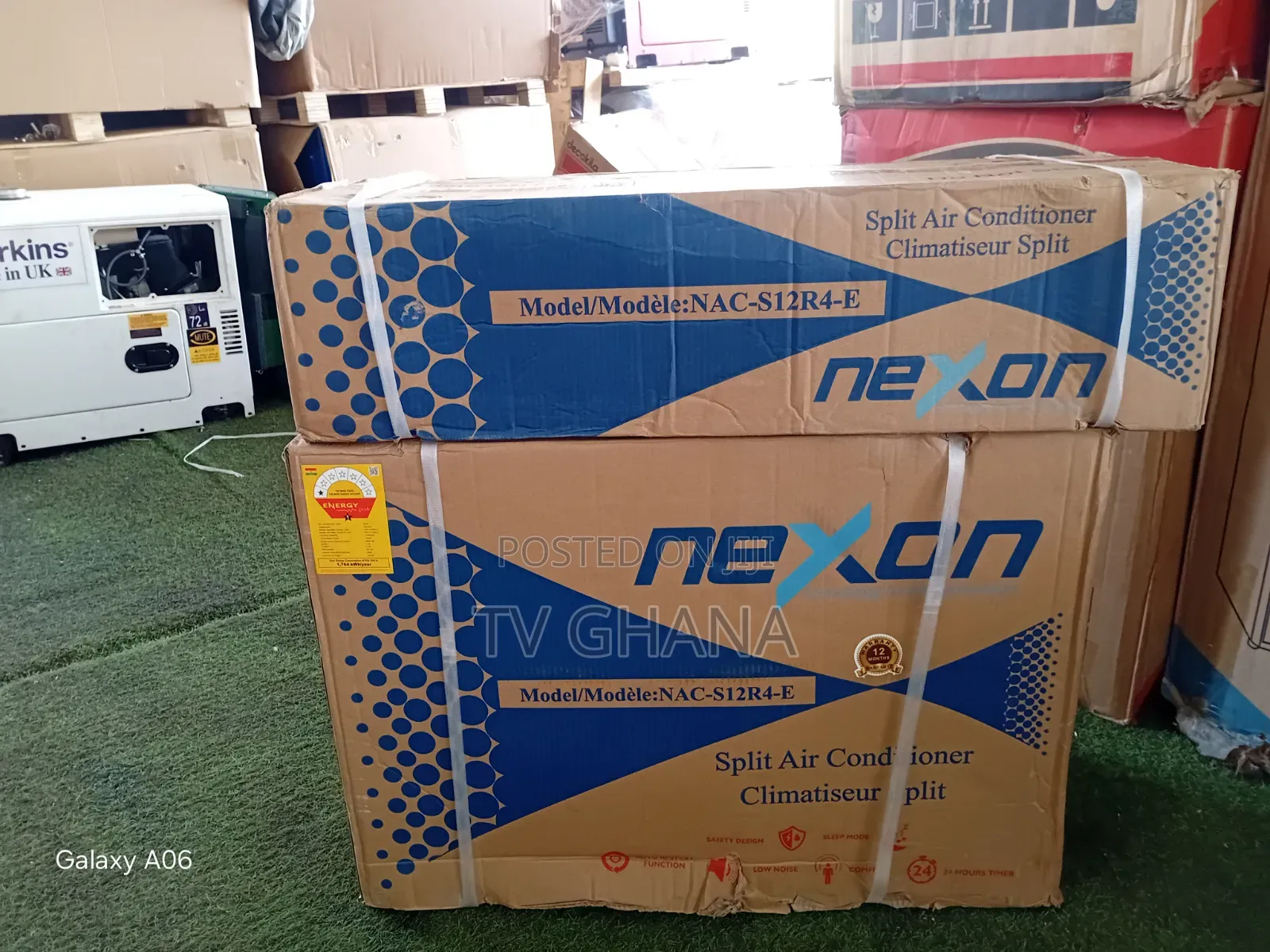 NEXON 1.5HP AC – Ideal Choice for Bedroom, Living Room, Office 1.5hp