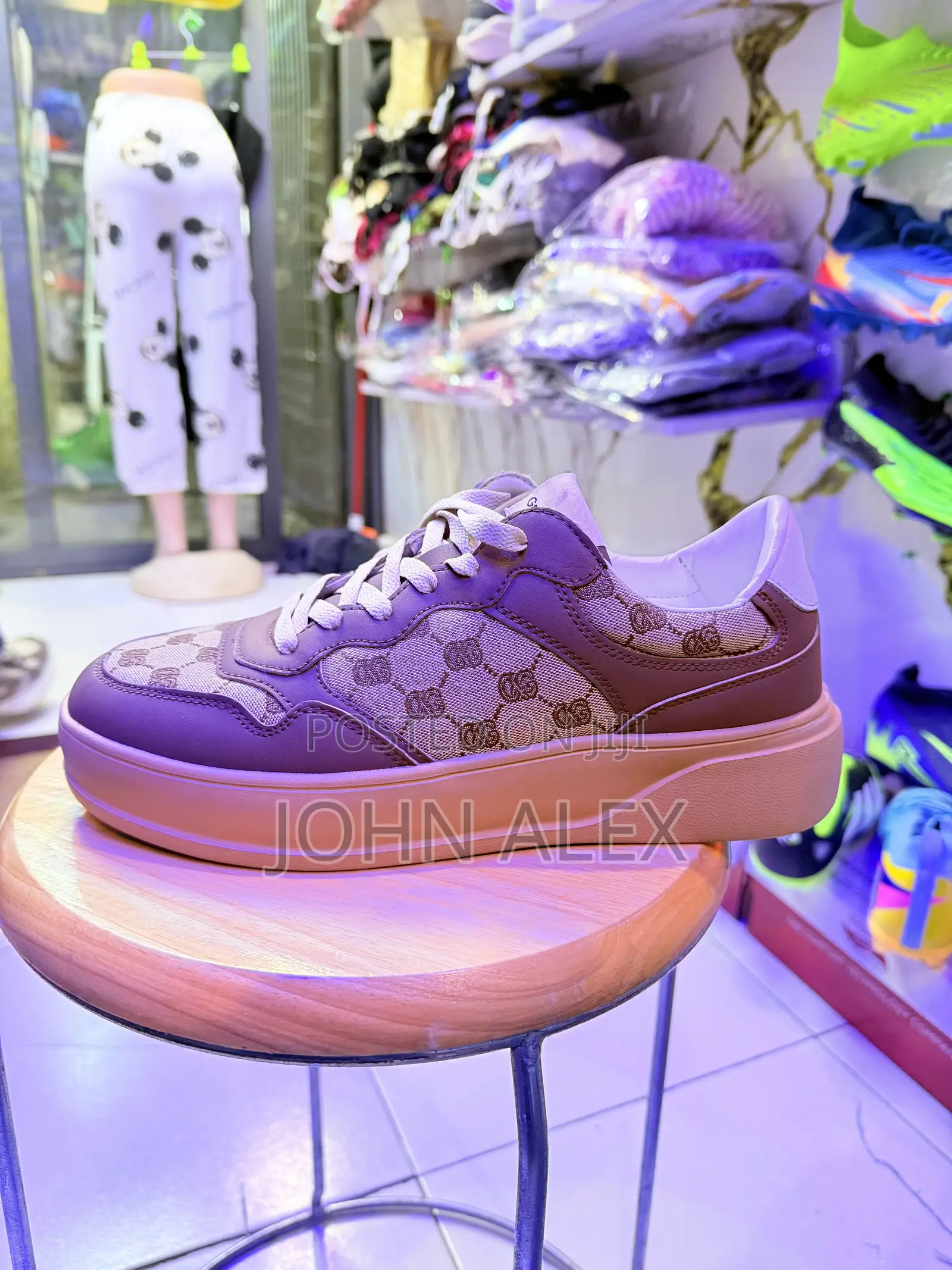 Men Shoe Sneakers