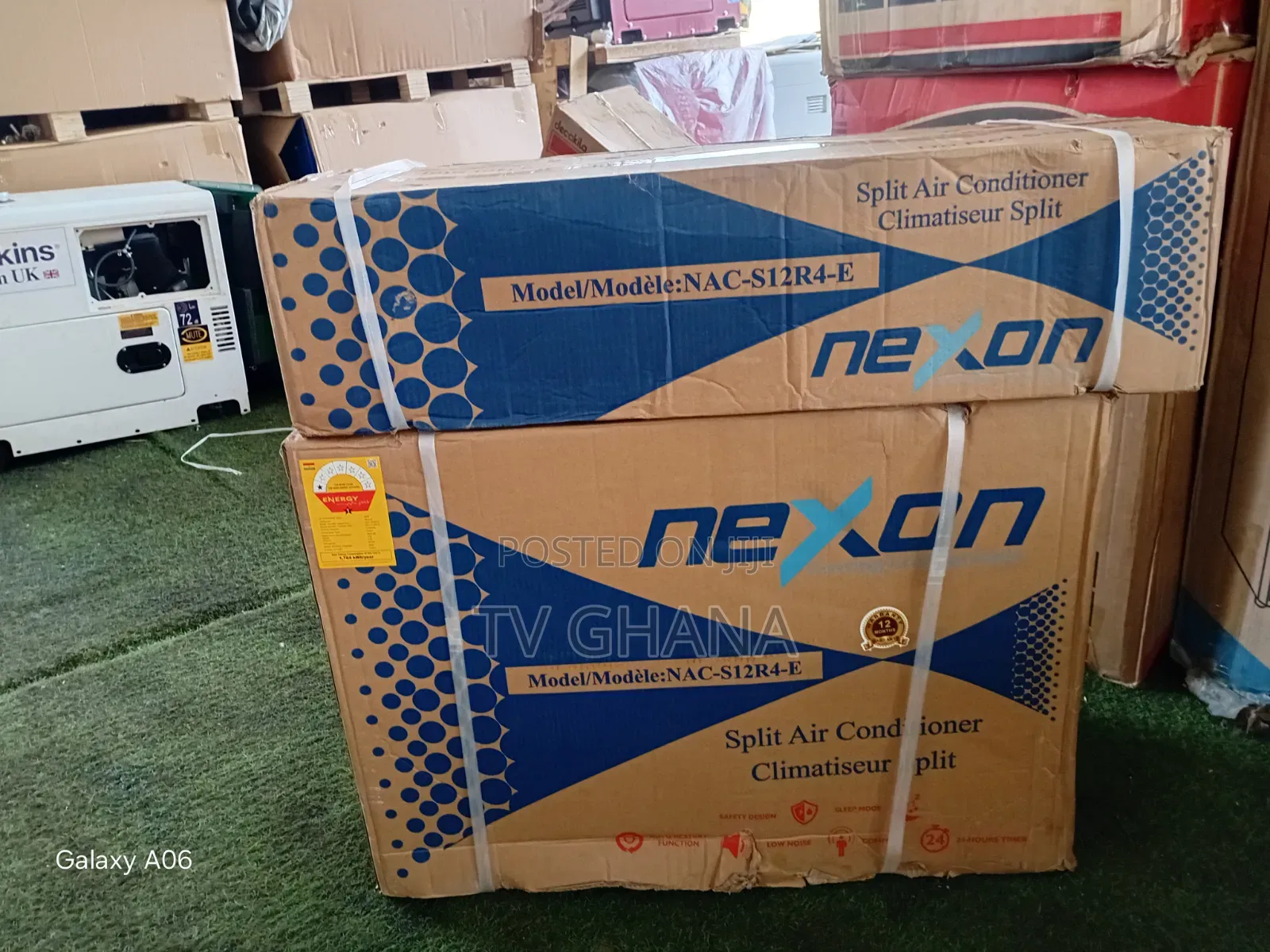 NEXON 1.5HP Air Conditioner – Powerful Cooling With Stylish 1.5hp AC
