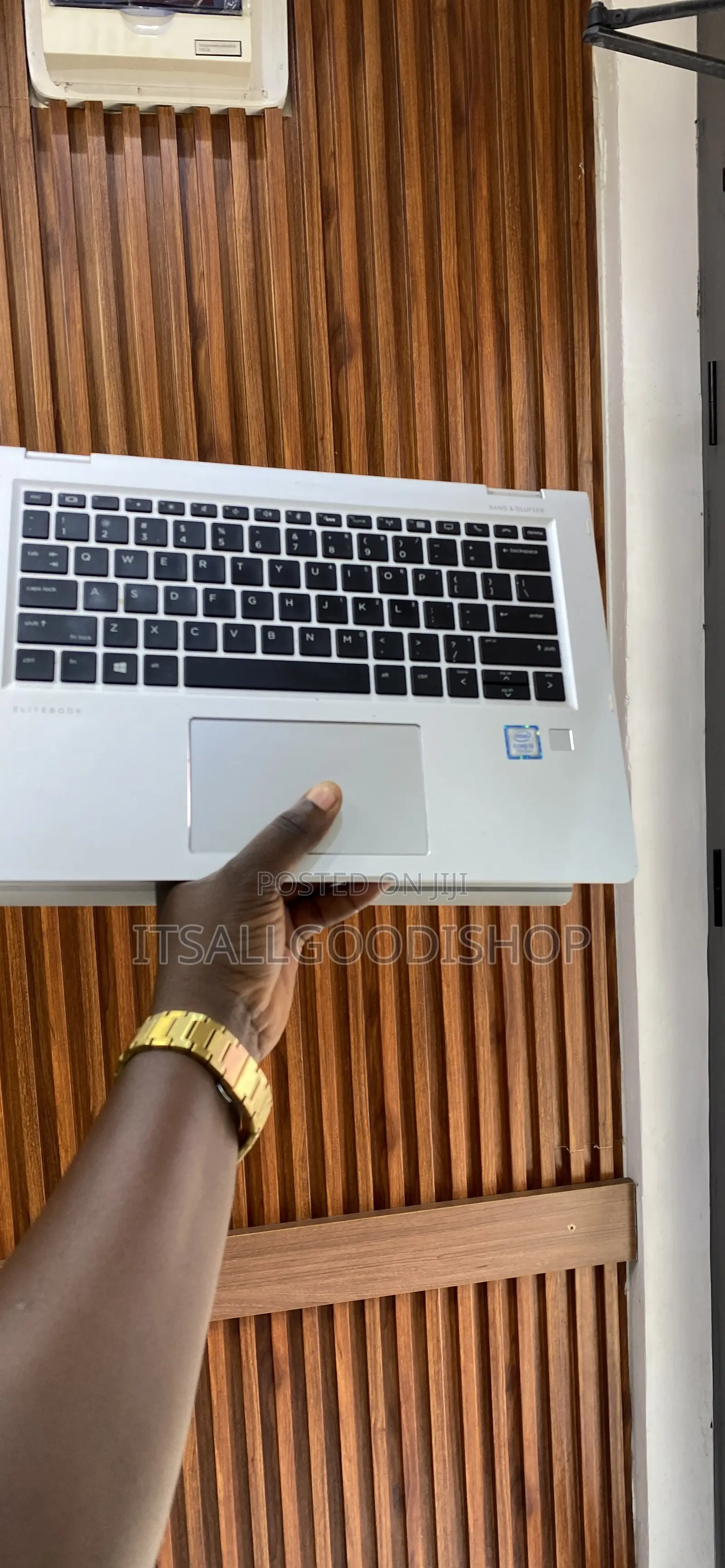 Laptop HP EliteBook x360 1030 G2 8GB Intel Core i5 SSD 256GB