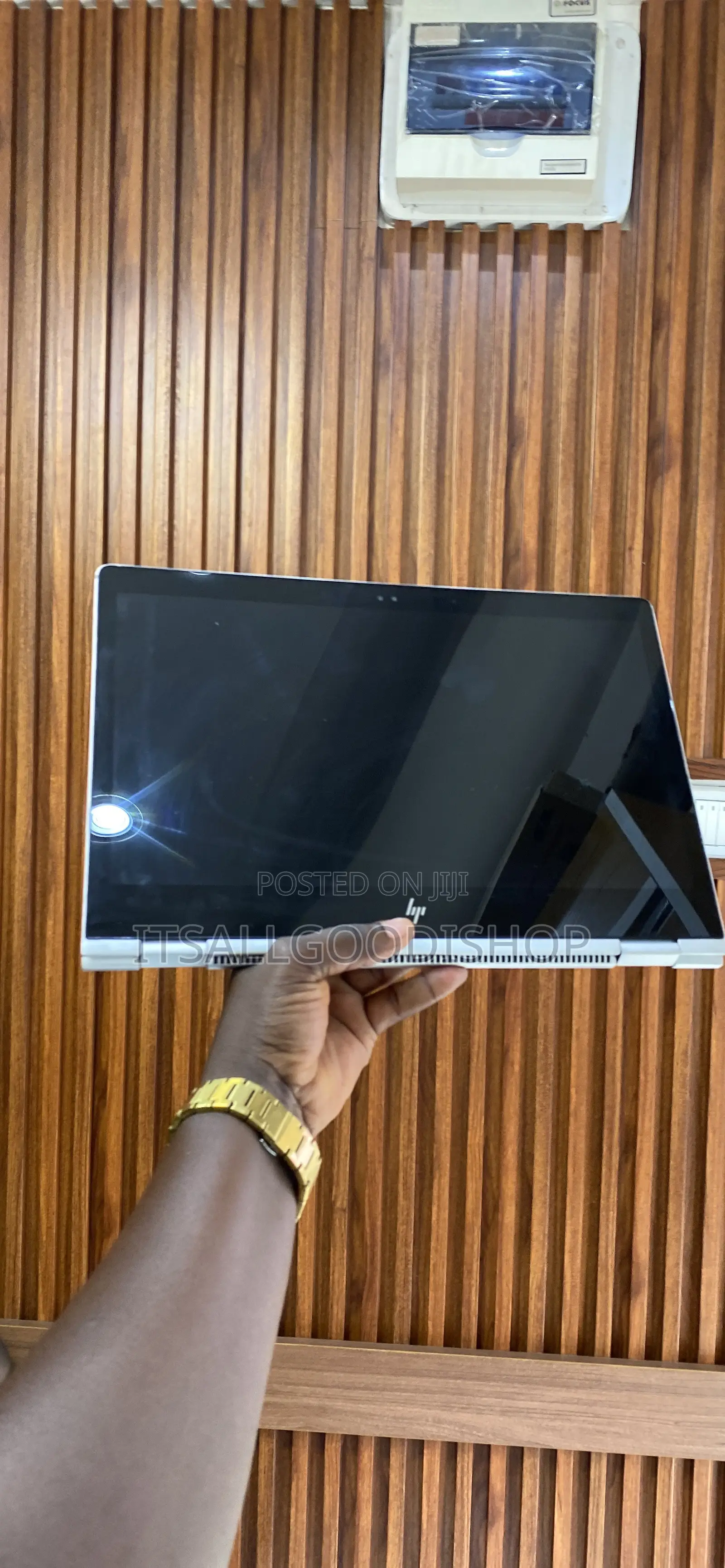 Laptop HP EliteBook x360 1030 G2 8GB Intel Core i5 SSD 256GB