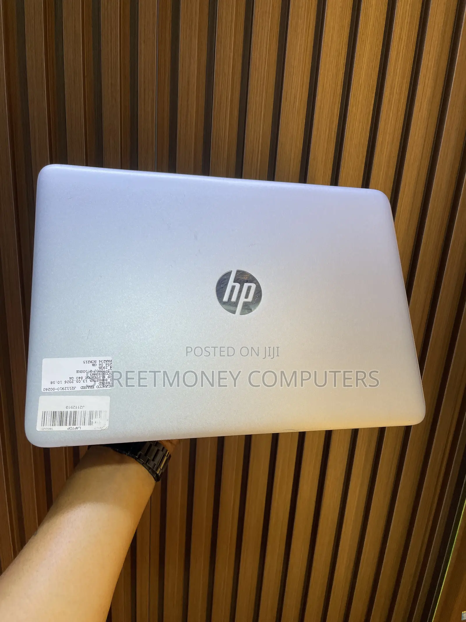 Laptop HP EliteBook 840 G3 8GB Intel Core i5 SSD 256GB