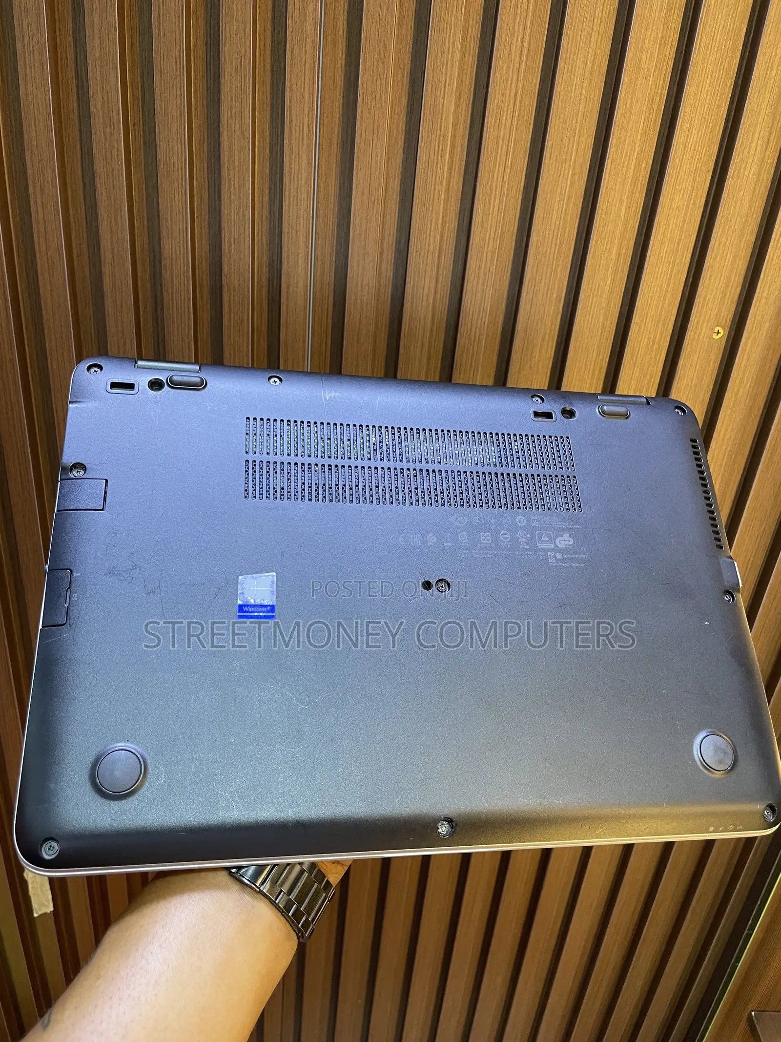Laptop HP EliteBook 840 G3 8GB Intel Core i5 SSD 256GB