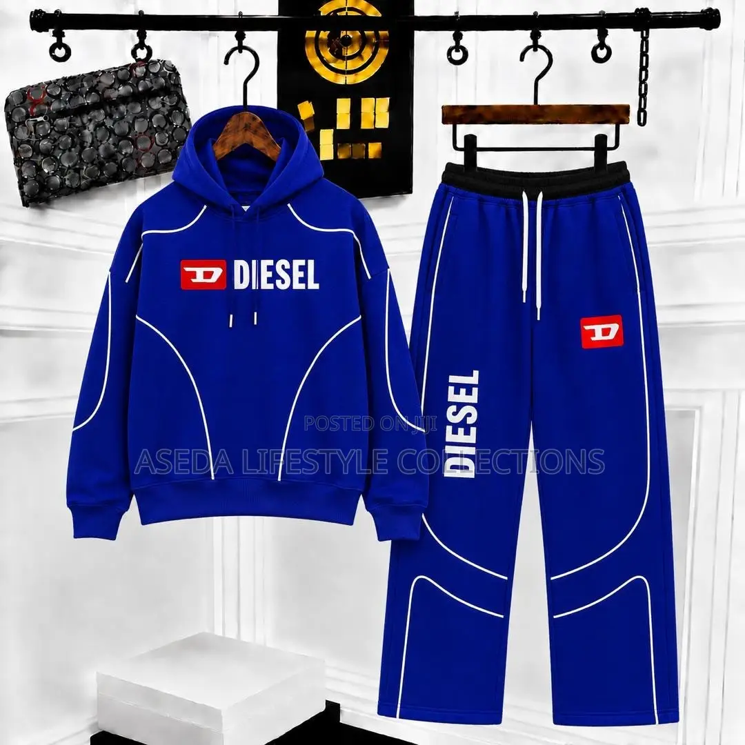 Diesel Heavy Top and Down