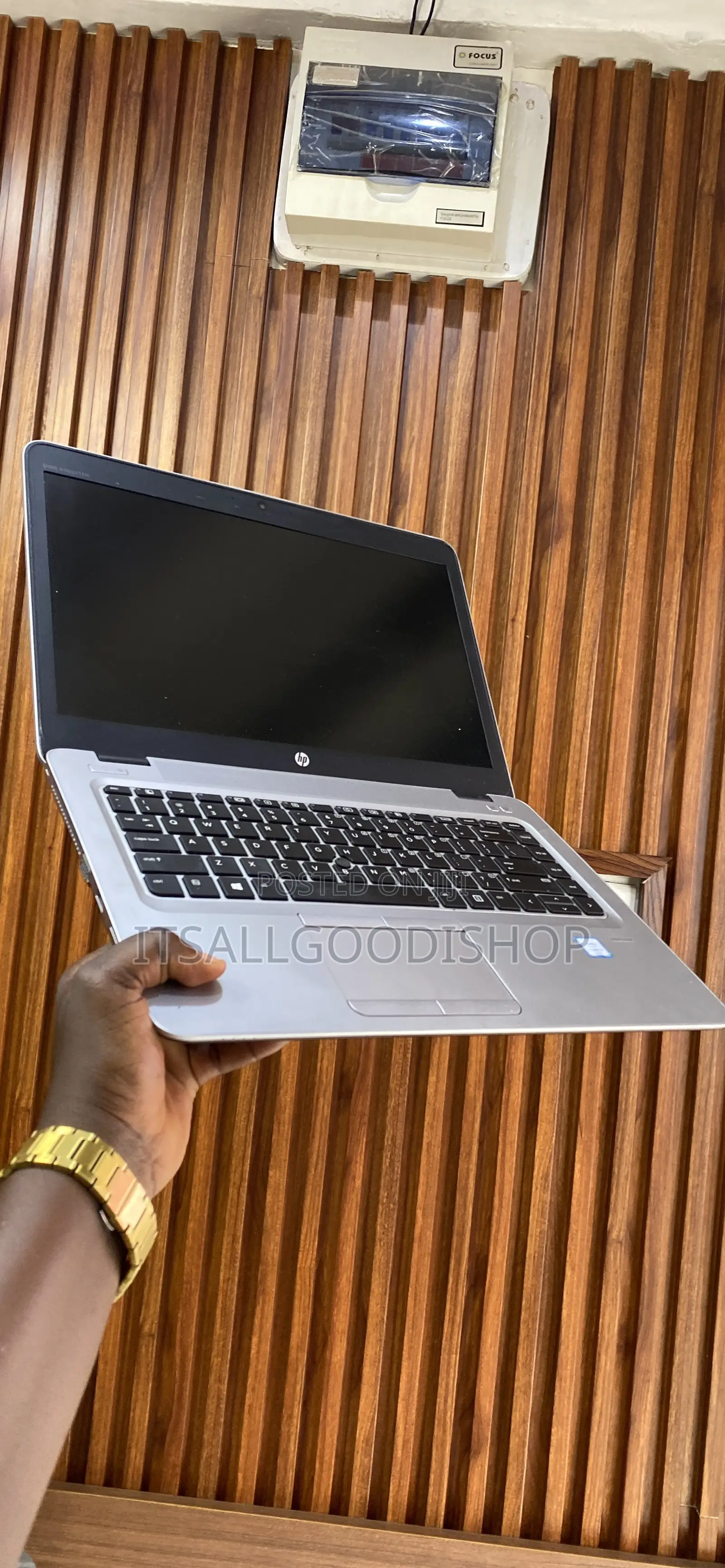 Laptop HP EliteBook 840 G3 8GB Intel Core i5 SSD 256GB