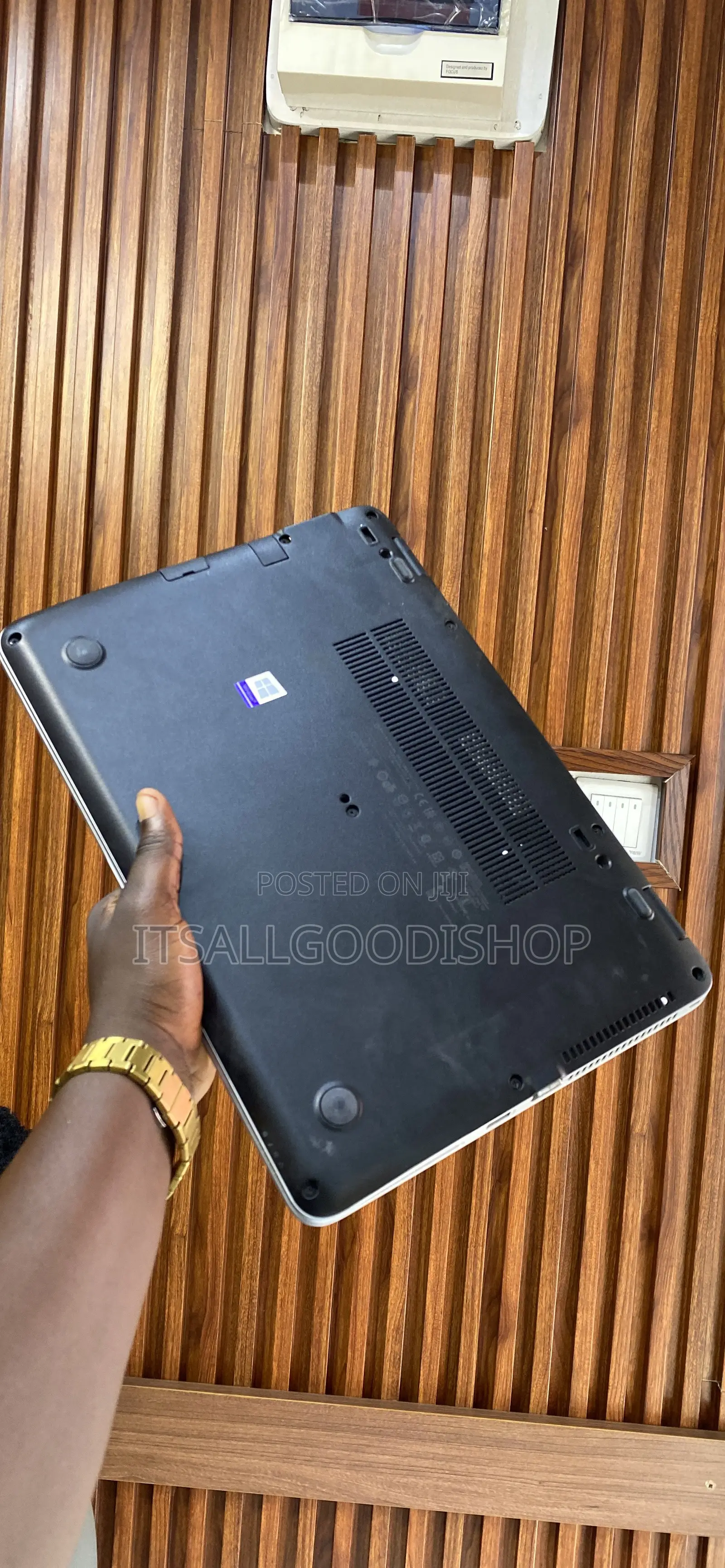 Laptop HP EliteBook 840 G3 8GB Intel Core i5 SSD 256GB