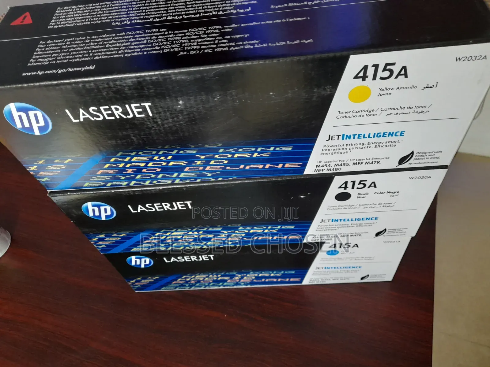 Original HP Toner 415A