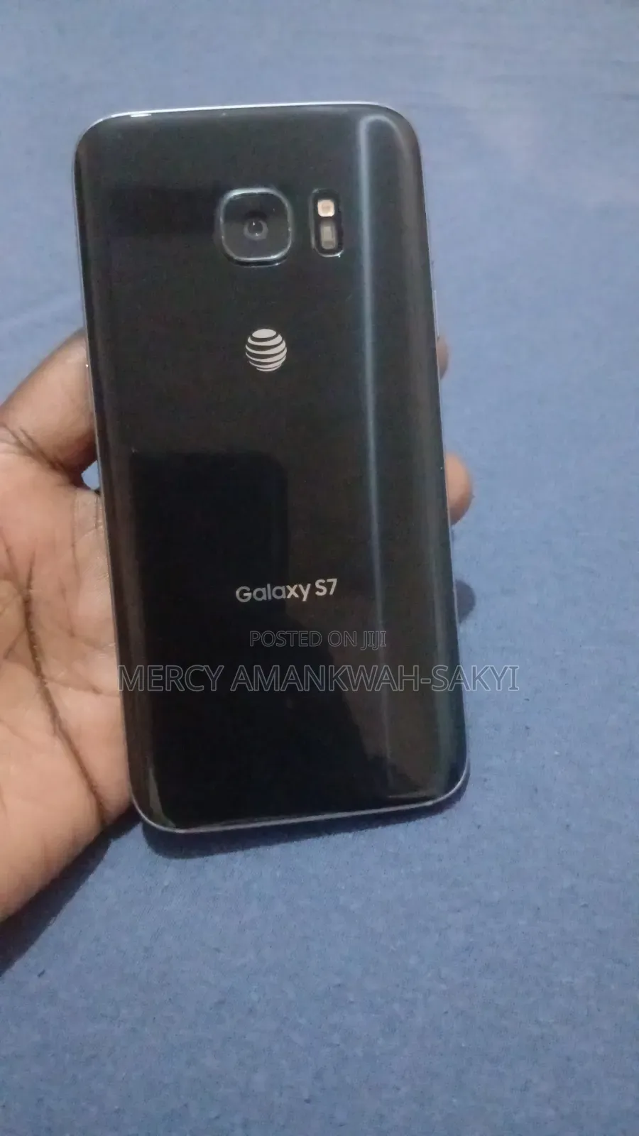 Samsung Galaxy S7 64 GB Black