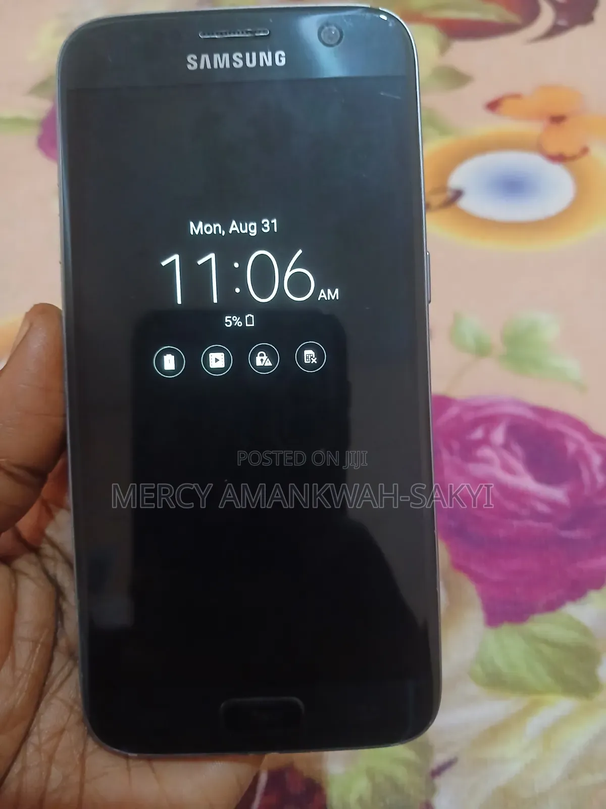 Samsung Galaxy S7 64 GB Black