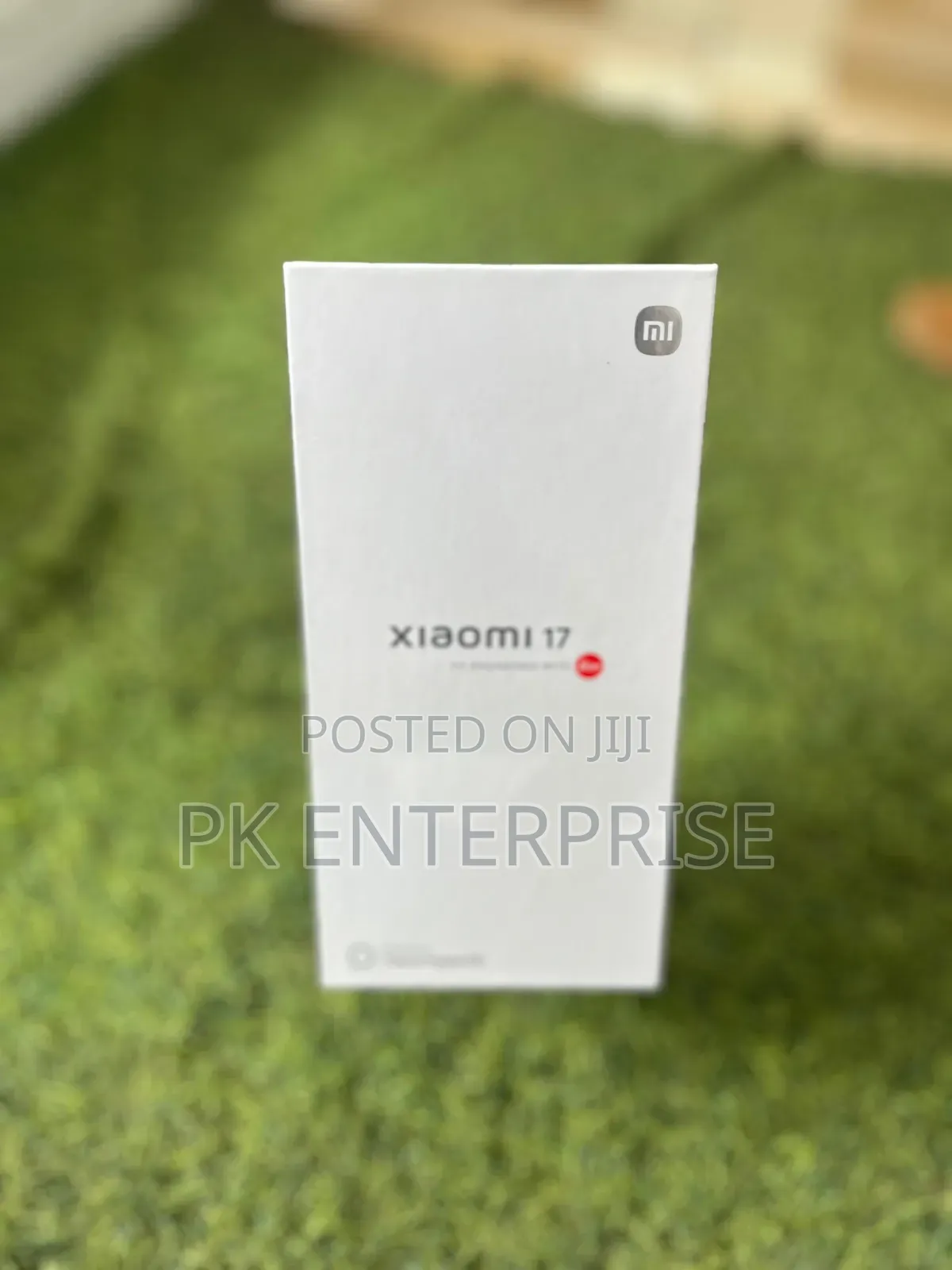 New Xiaomi 17 512 GB Black