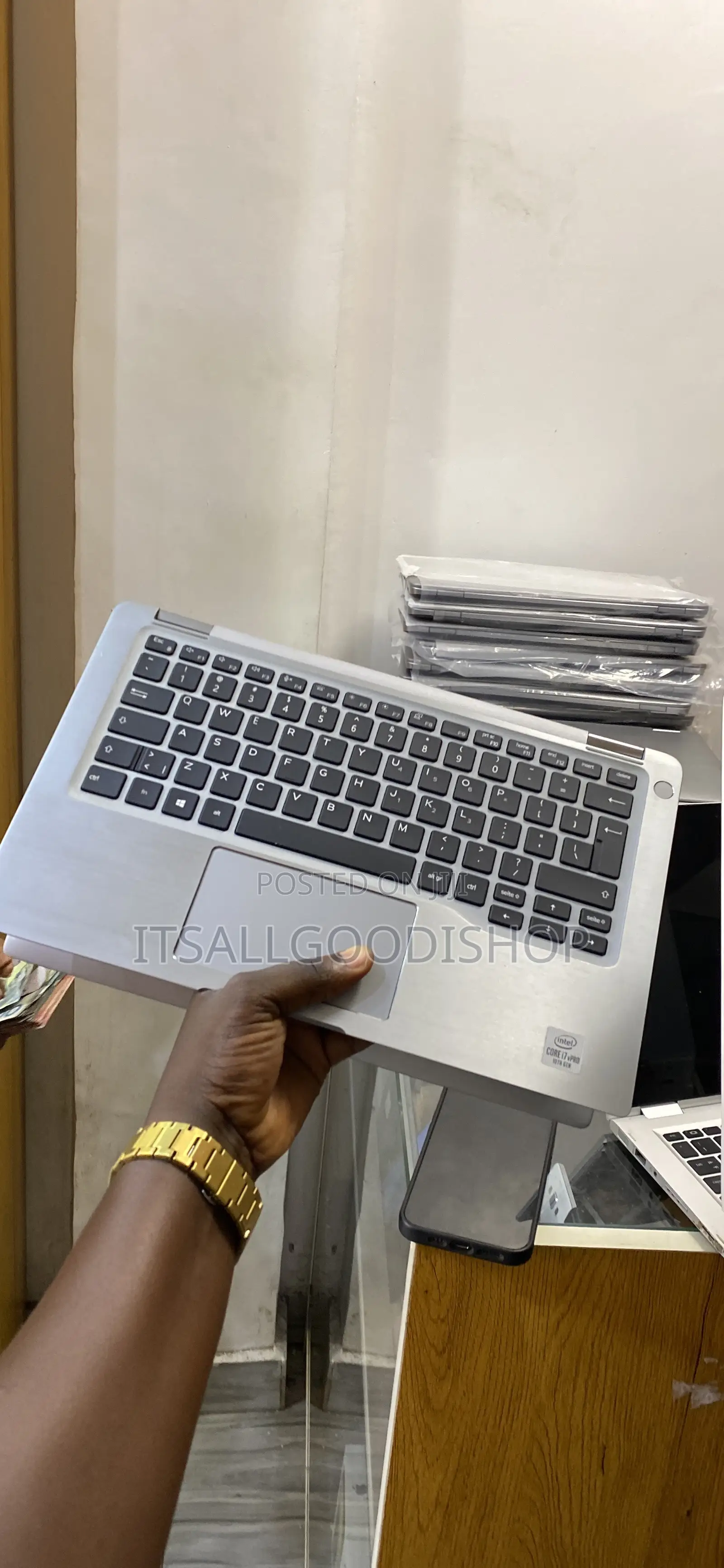 Laptop Dell Latitude 9410 16GB Intel Core i7 SSD 512GB