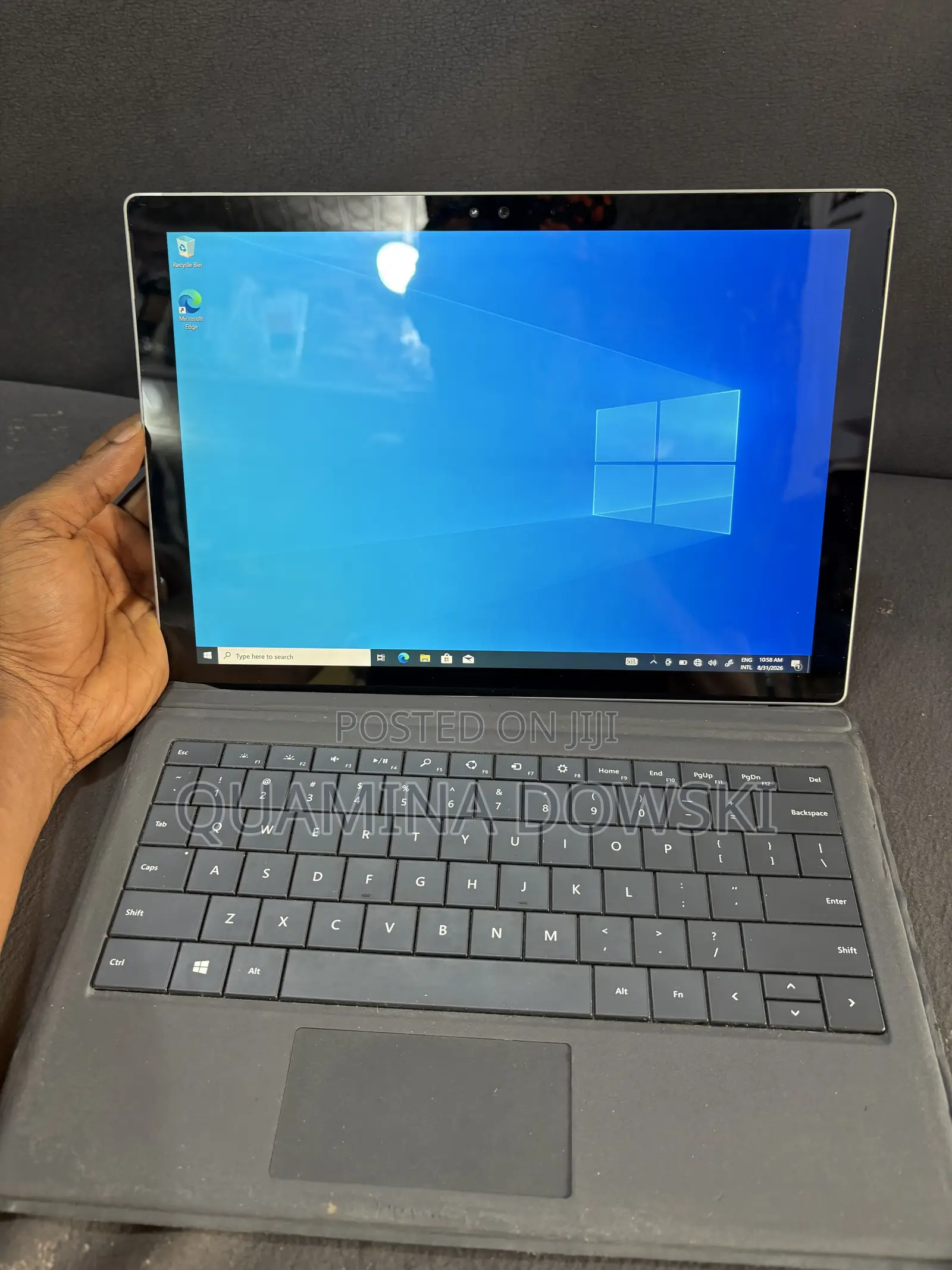 Laptop 8GB Intel Core i5 HDD 250GB