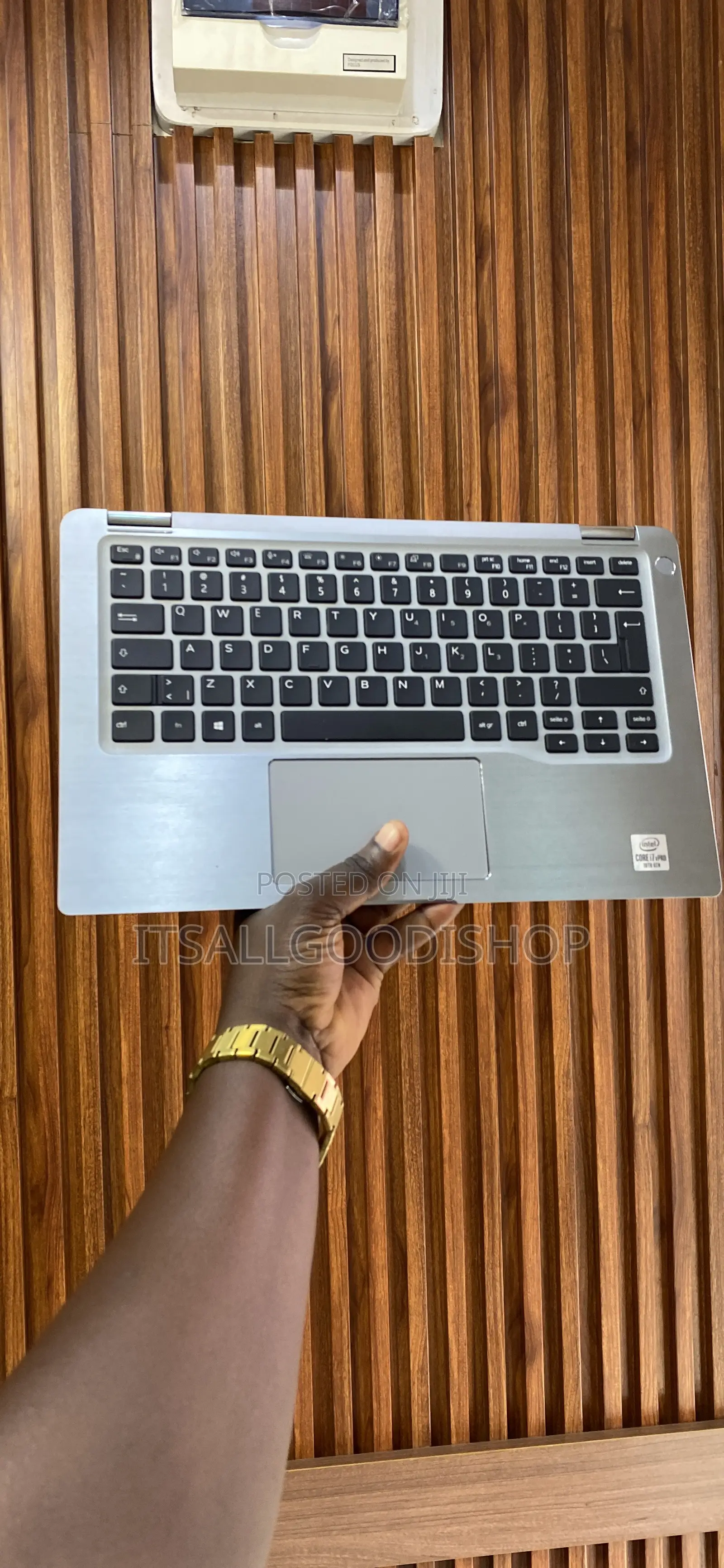 Laptop Dell Latitude 9410 16GB Intel Core i7 SSD 512GB