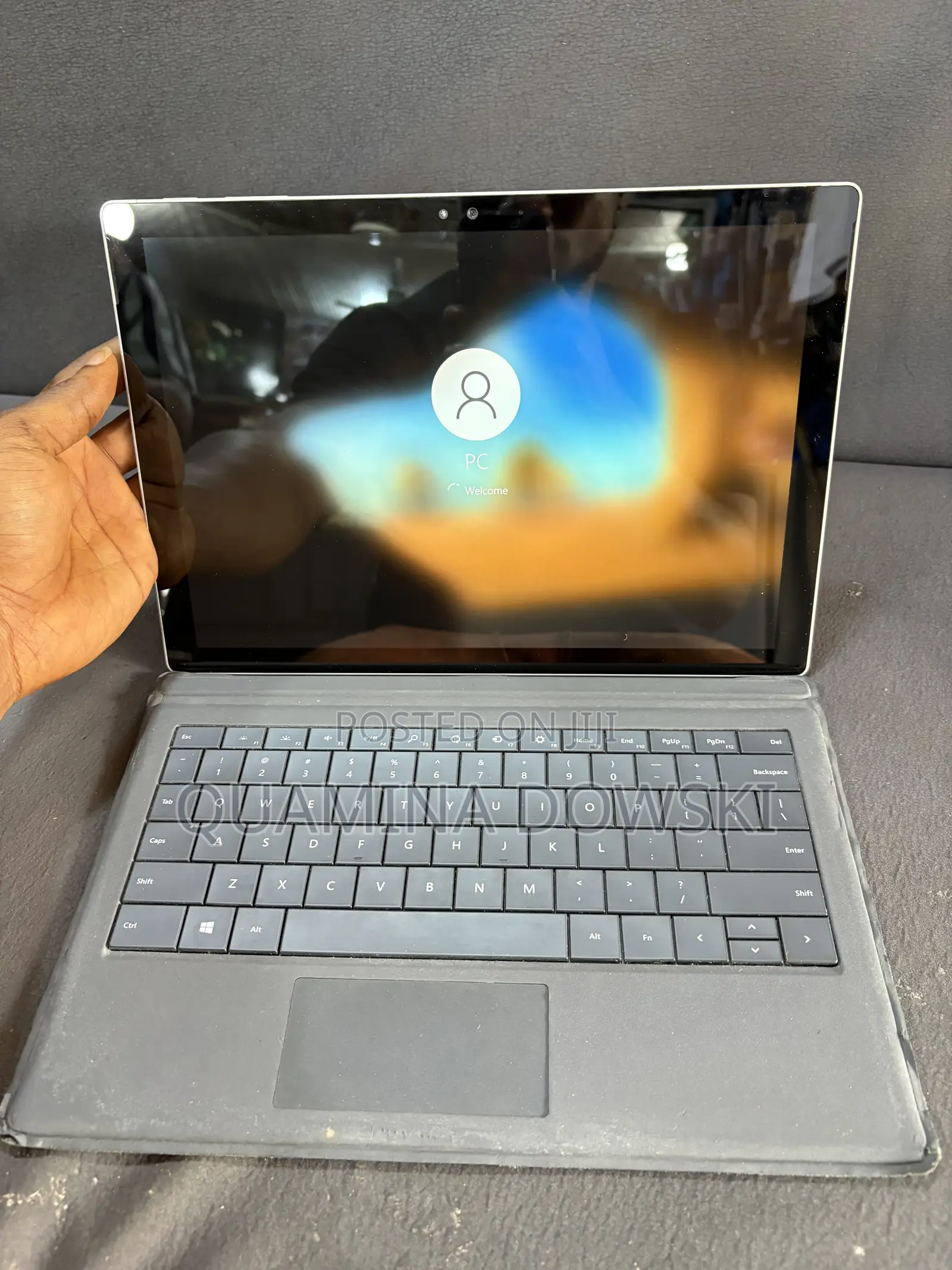 Laptop 8GB Intel Core i5 HDD 250GB