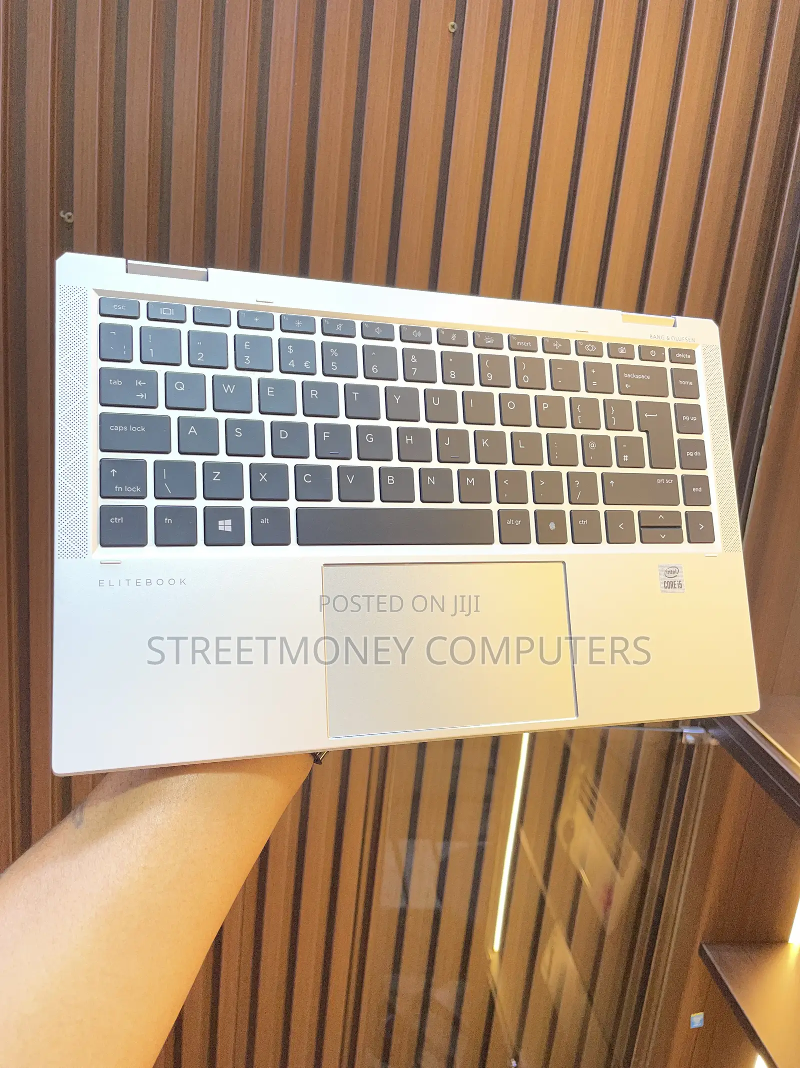 Laptop HP EliteBook x360 1040 G7 16GB Intel Core i5 SSD 256GB