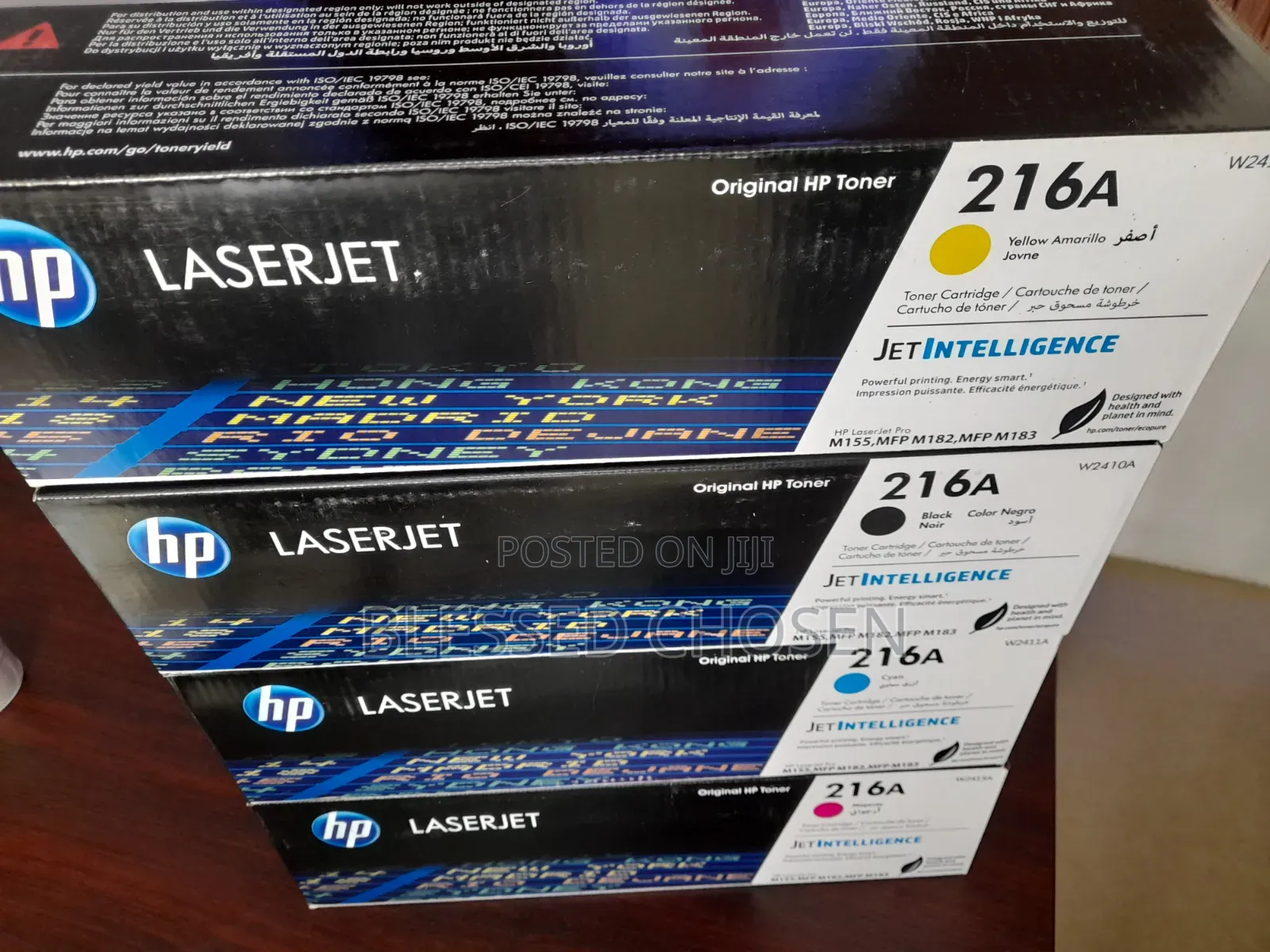 Original HP Toner 216A