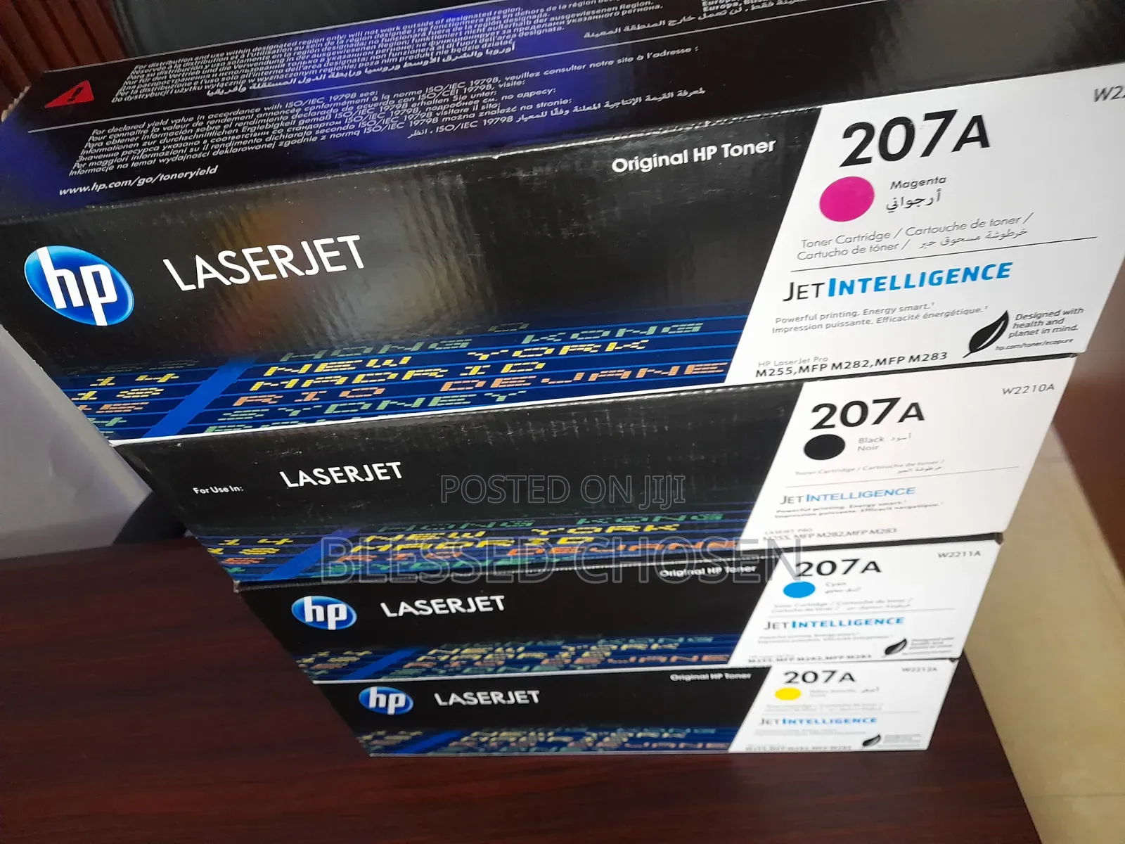 Original HP Toner 207a