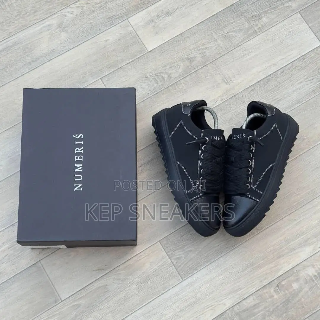 Numeris Atelier Trainers