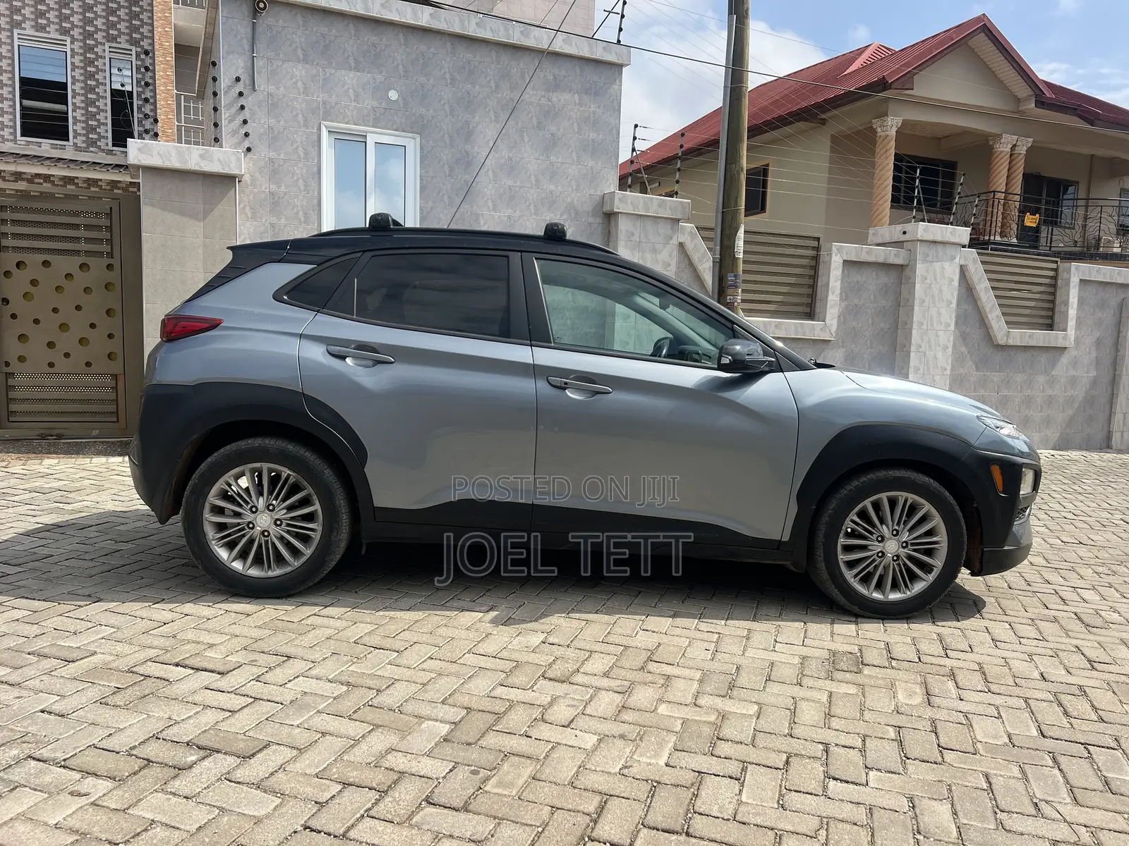 Hyundai Kona 2020 Gray