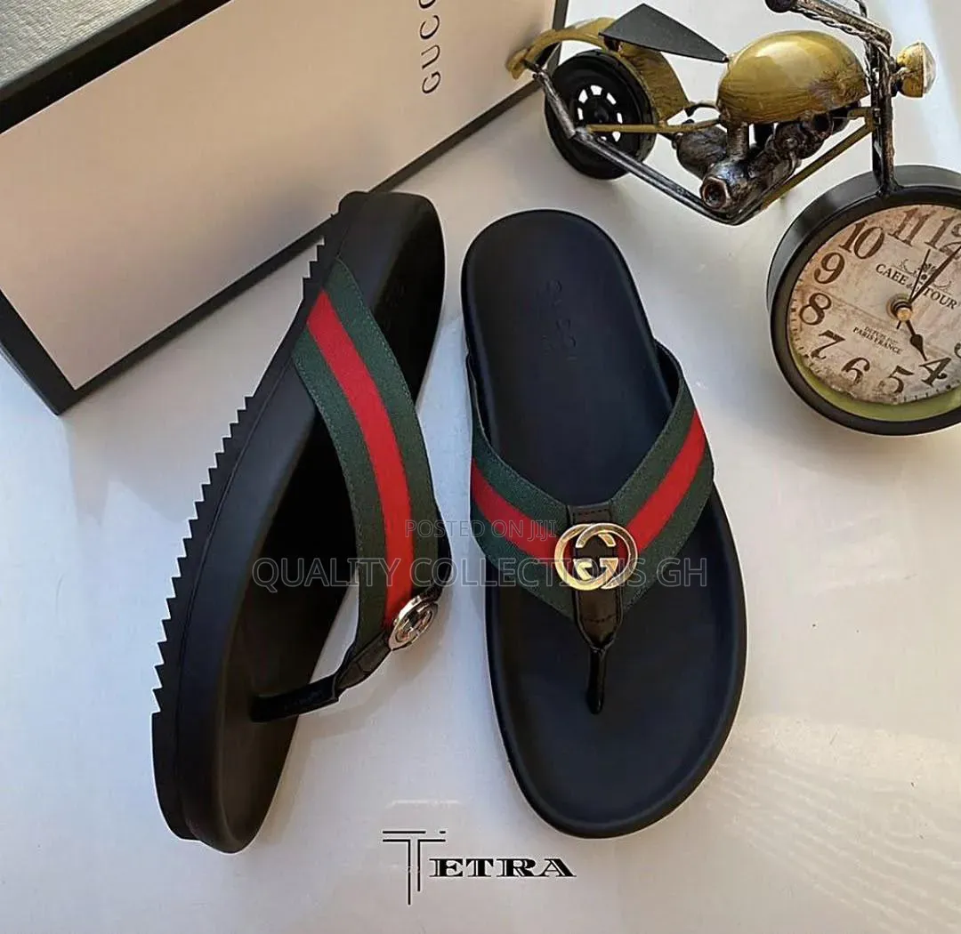 Authentic Gucci Slippers