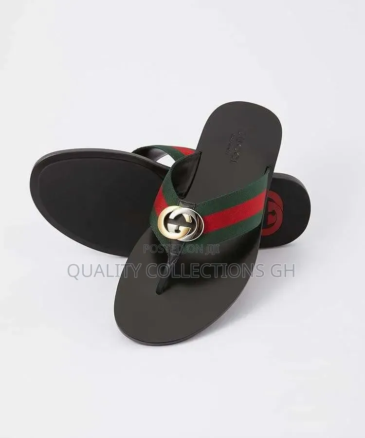 Authentic Gucci Slippers