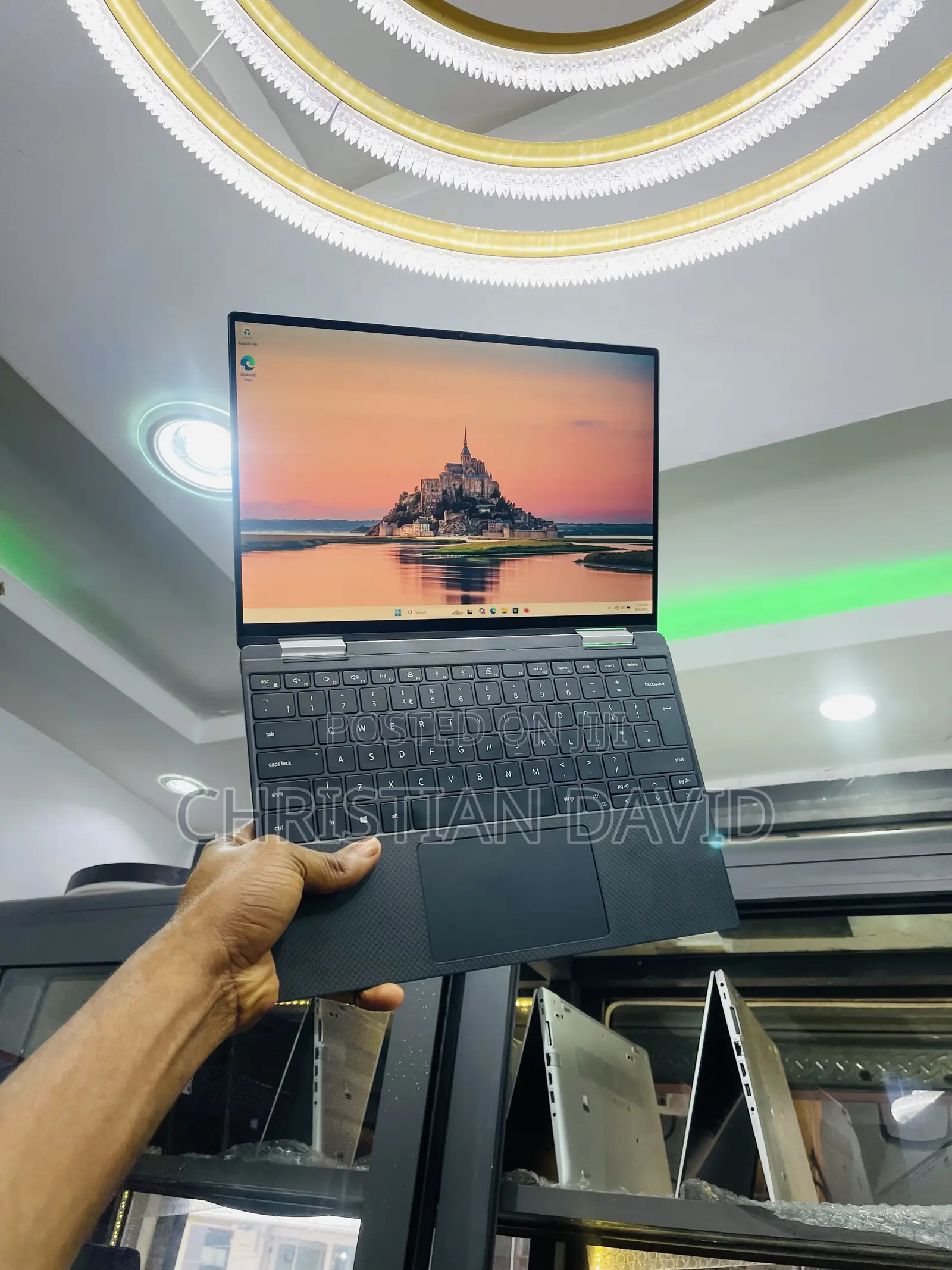 Laptop Dell XPS 13 7390 16GB Intel Core i7 SSD 512GB