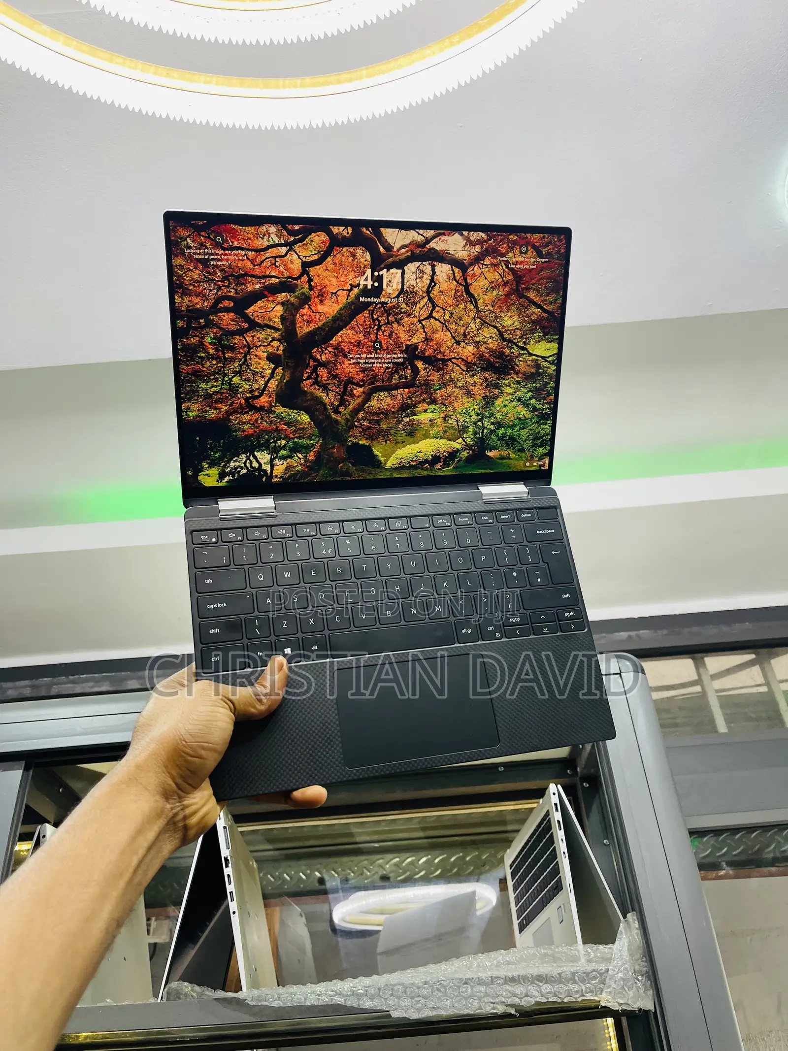 Laptop Dell XPS 13 7390 16GB Intel Core i7 SSD 512GB