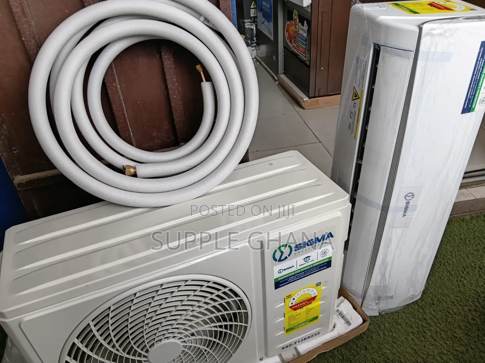 Sigma 1.5hp Love Life Sigma 1.5hp Air Conditioners