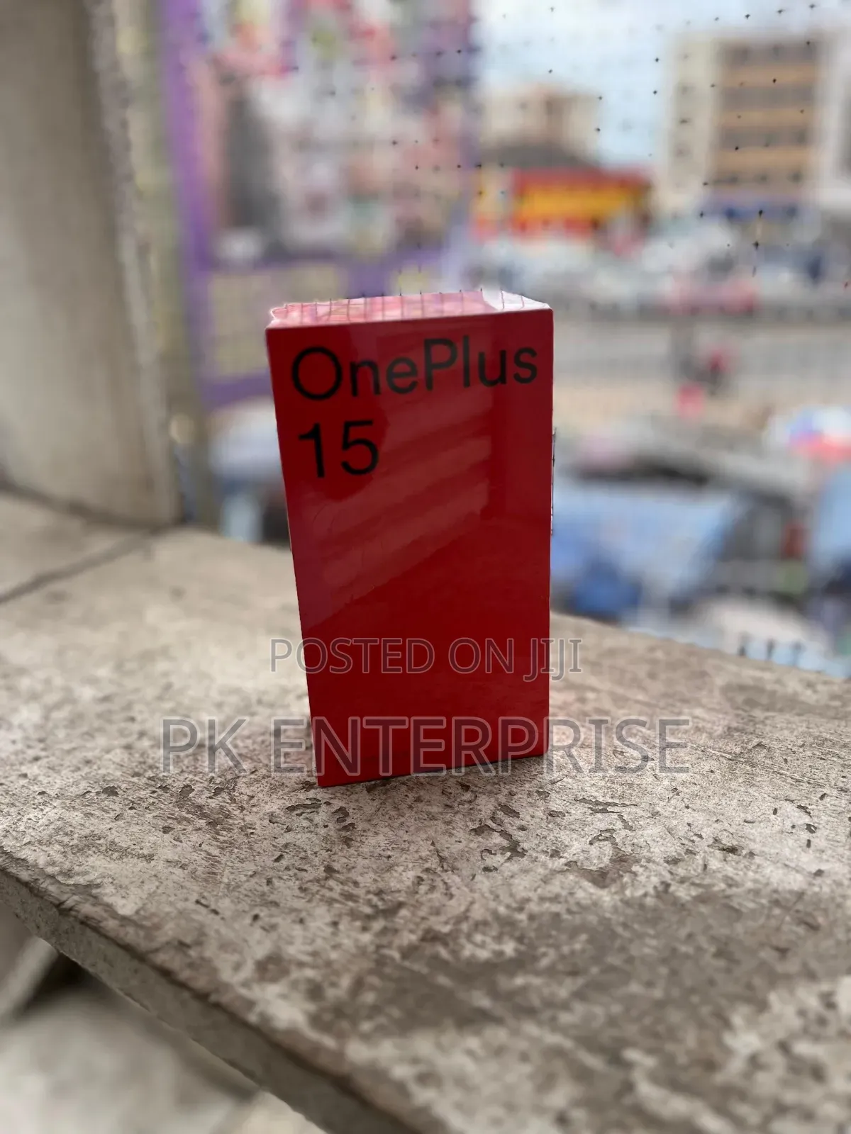 New OnePlus 15 512 GB Gray