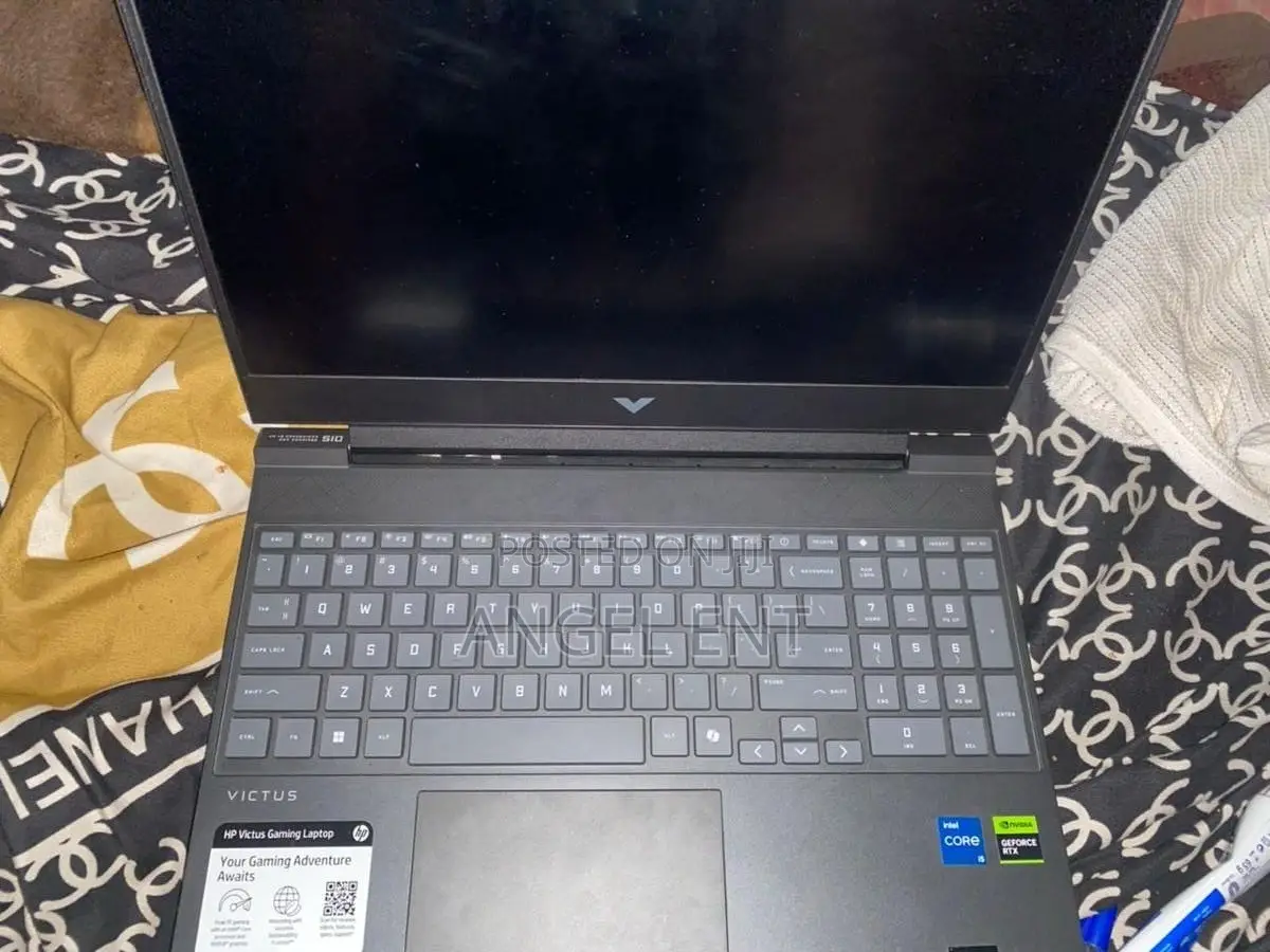 Laptop HP Victus 15 8GB Intel Core i5 SSD 512GB