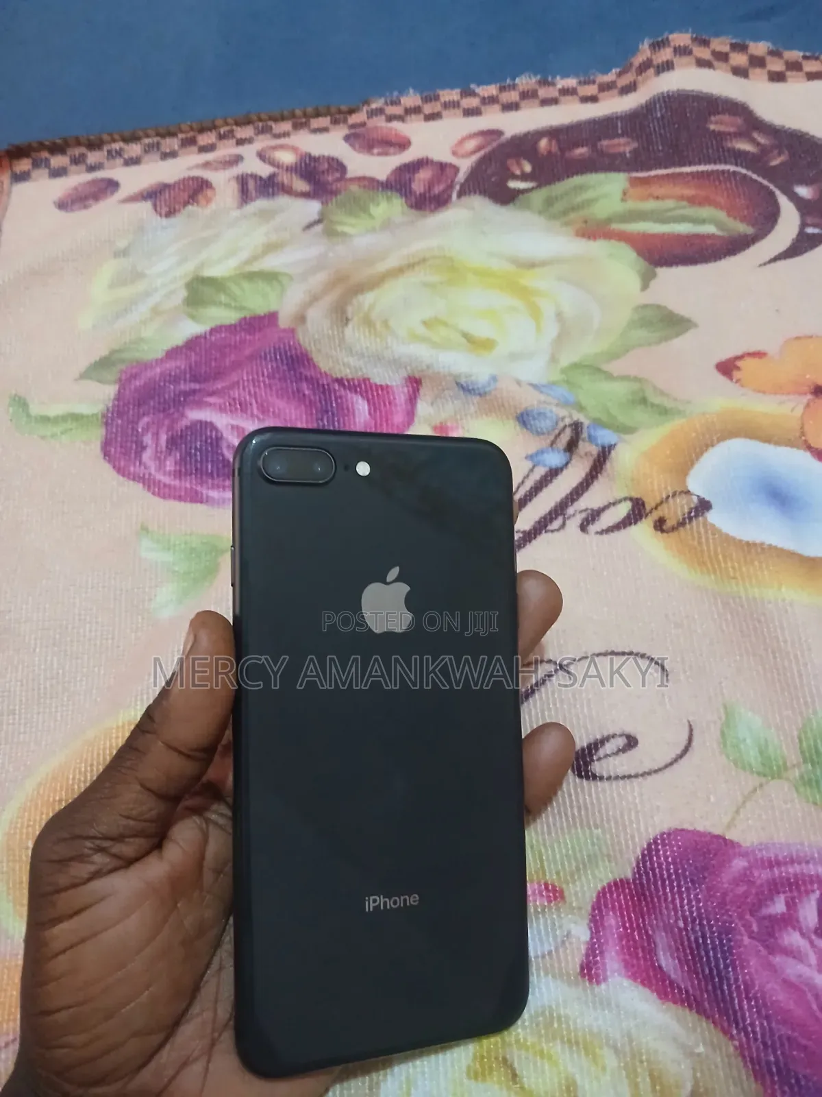 Apple iPhone 8 Plus 64 GB Black