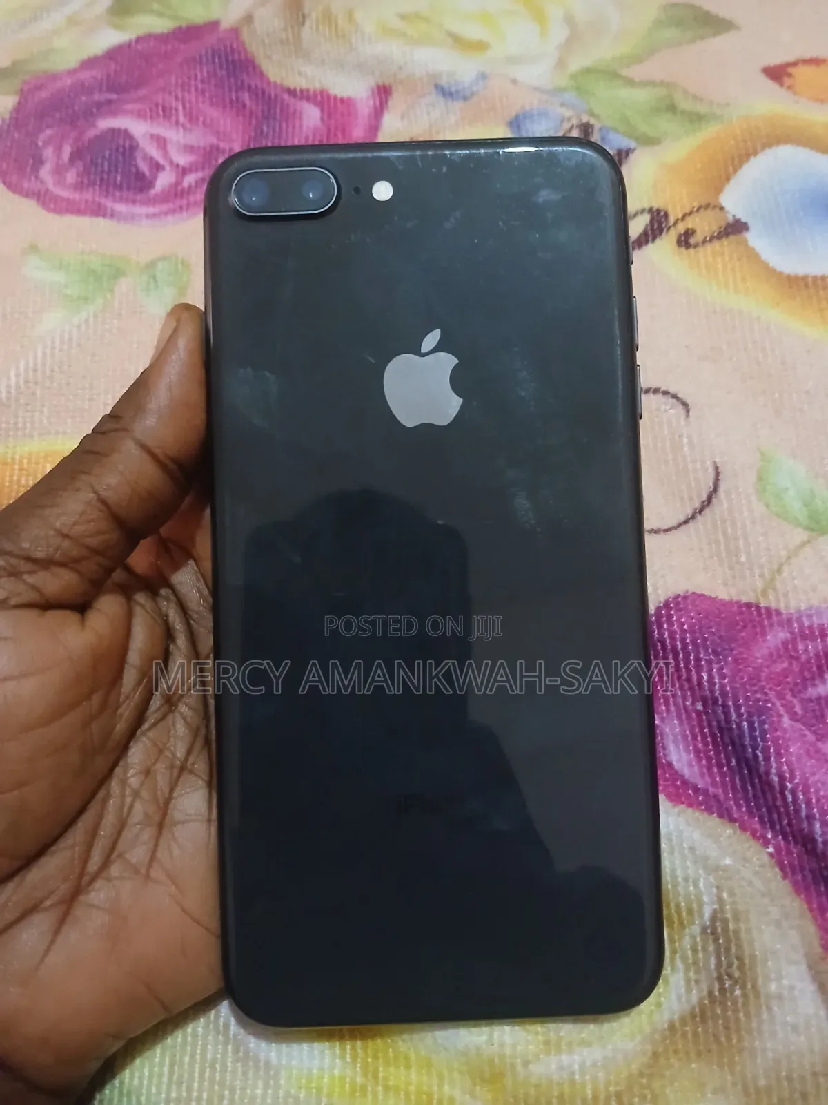 Apple iPhone 8 Plus 64 GB Black