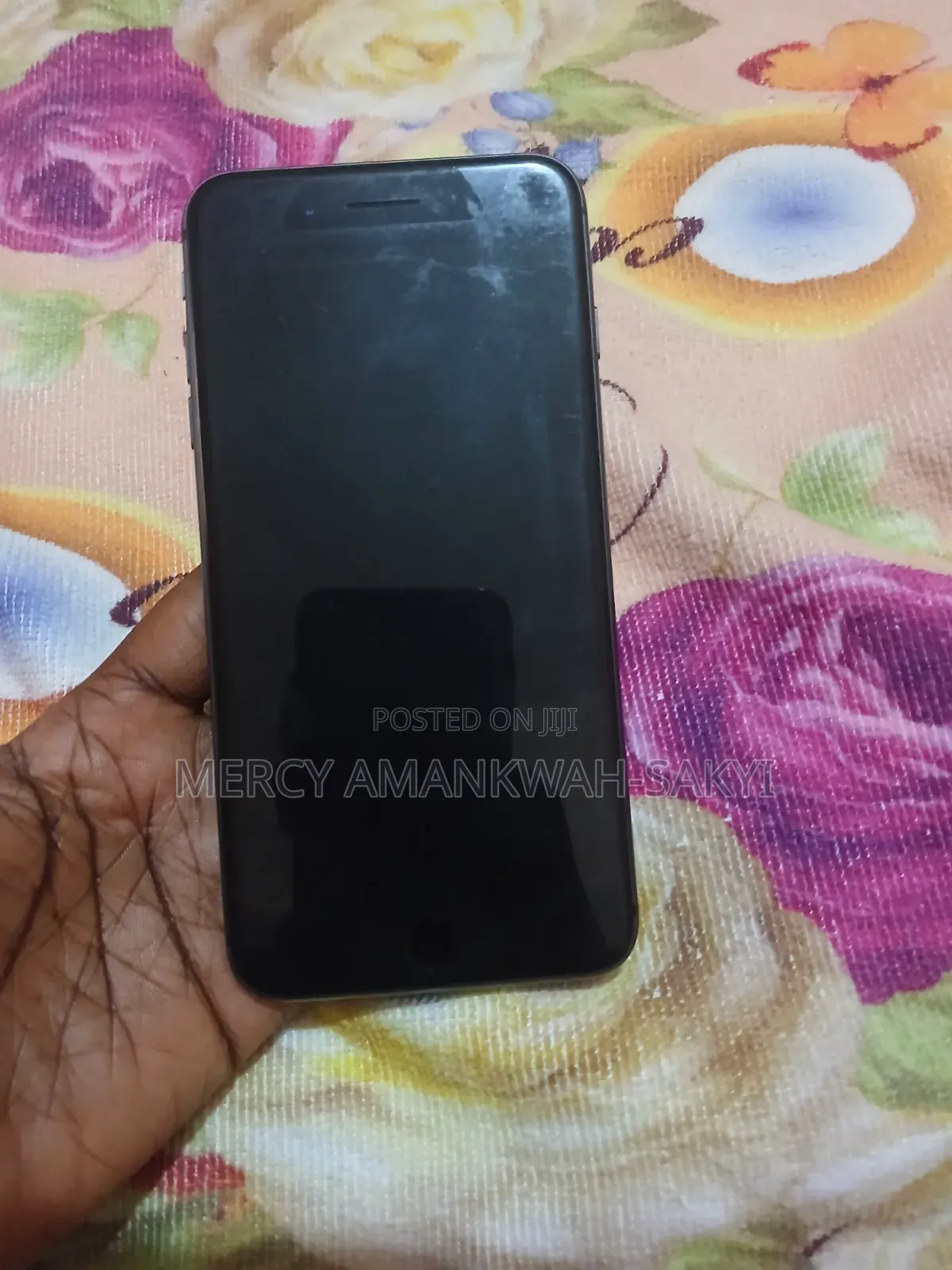 Apple iPhone 8 Plus 64 GB Black