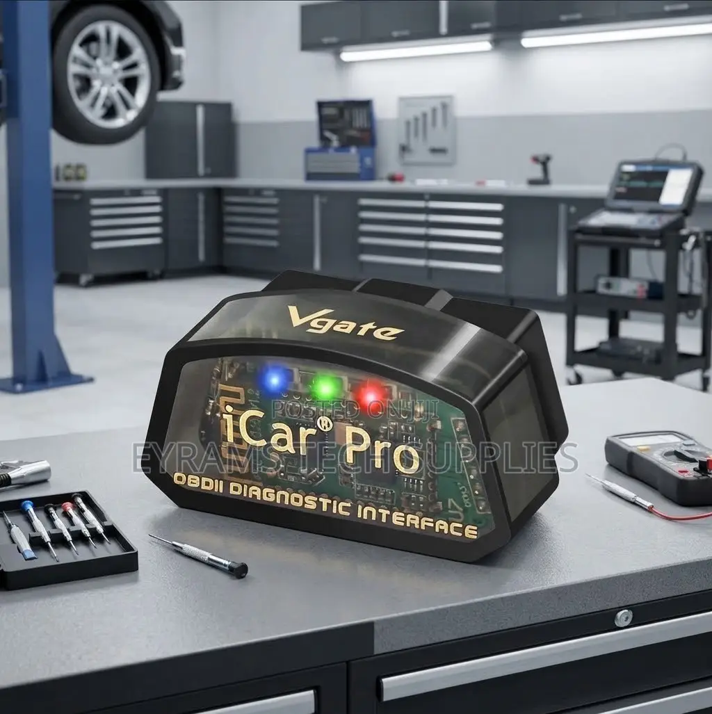 Vgate iCar Pro OBD2 Scanner ELM327 V2.3 Bluetooth WiFi Car Diagnostic